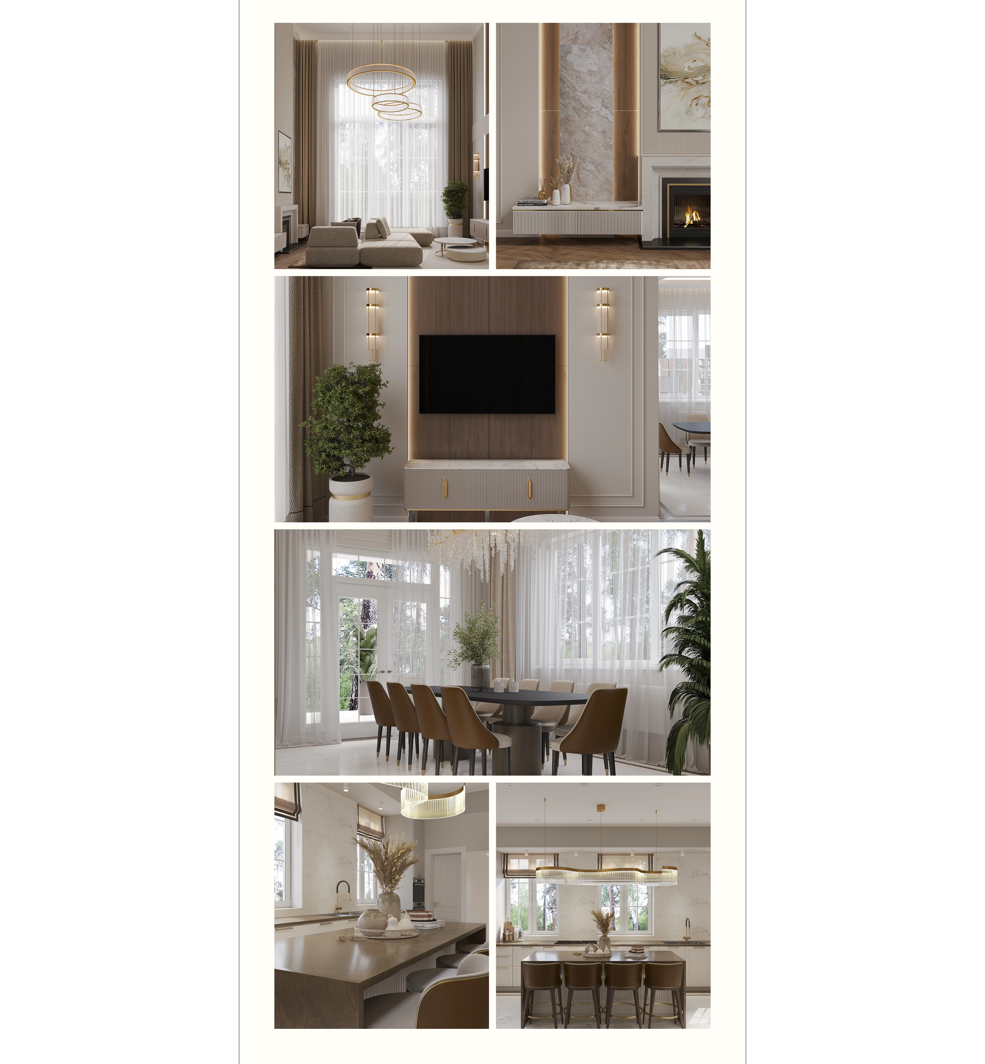 Сайт студии архитектуры и дизайна интерьера — Изображение №15 — Интерфейсы на Dprofile