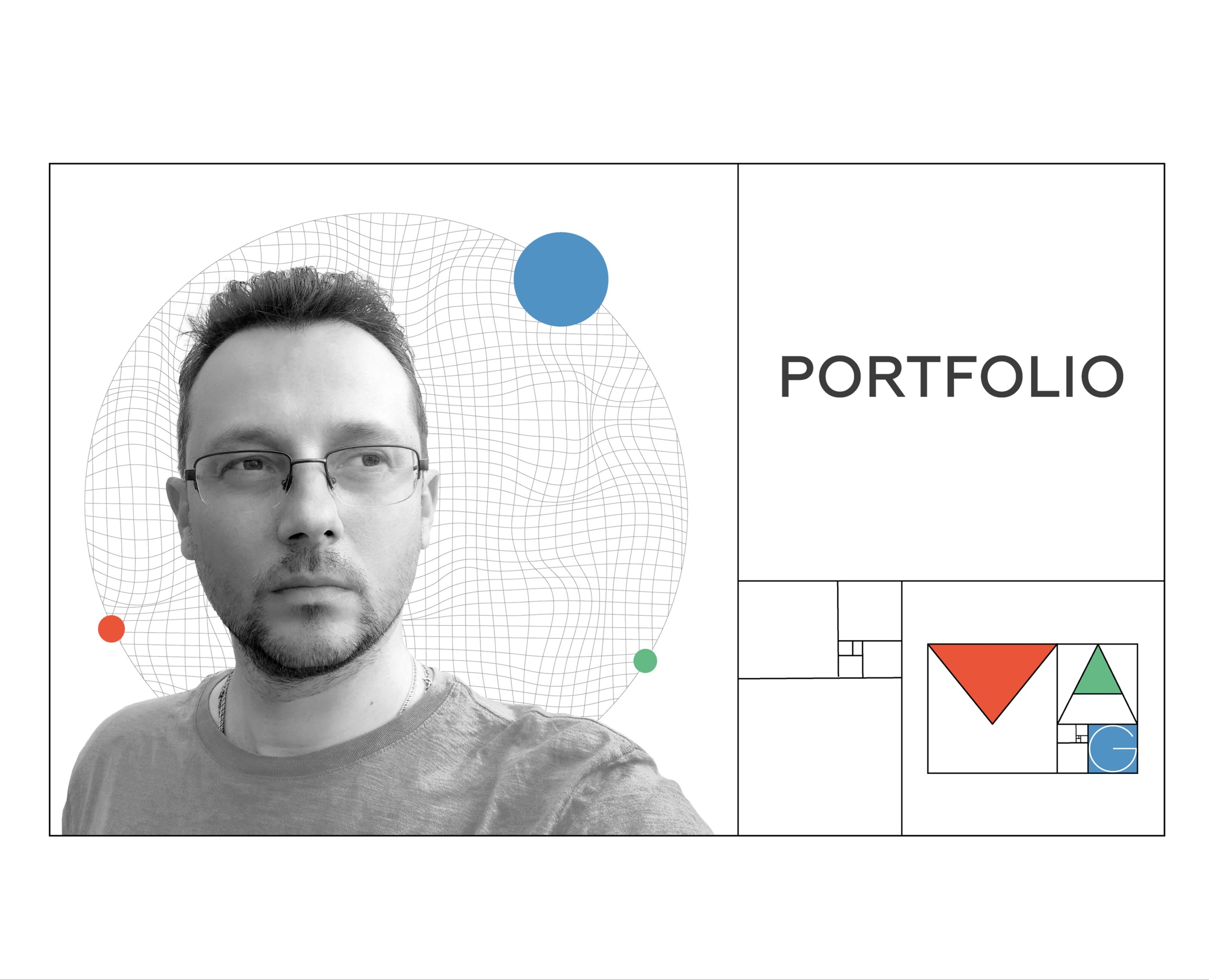 Портфолио 2025 на Dprofile