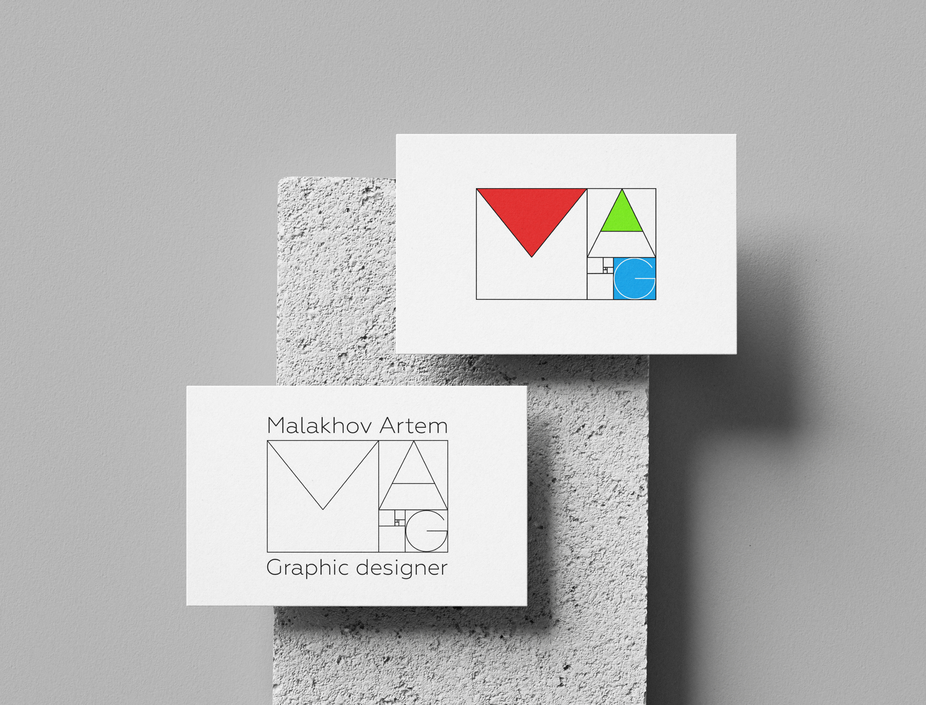 LOGO MAG — Изображение №3 — Брендинг, Графика на Dprofile