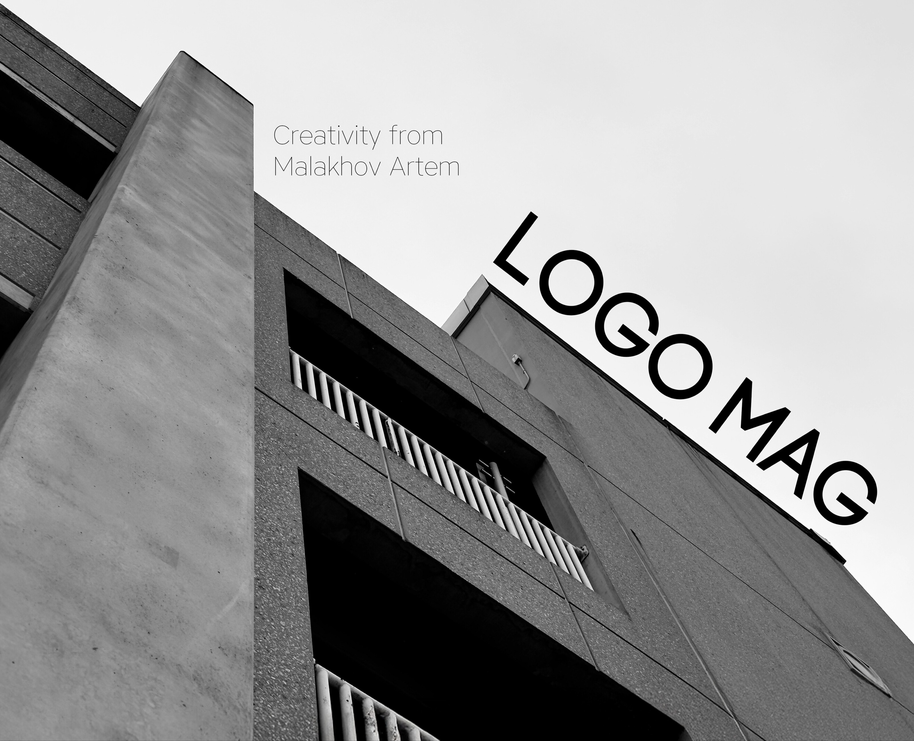 LOGO MAG на Dprofile