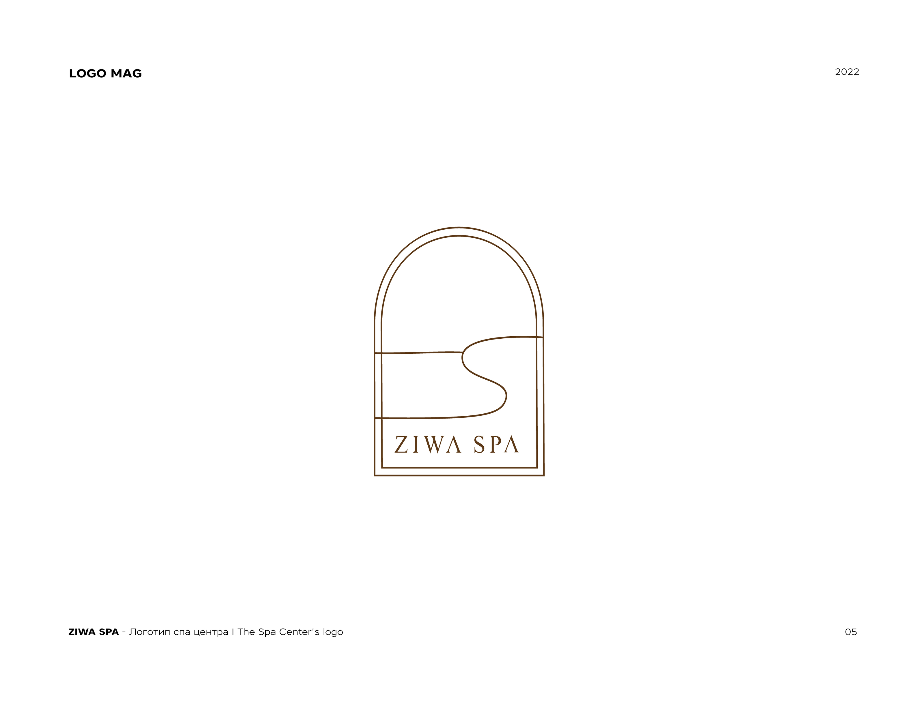 LOGO MAG — Изображение №8 — Брендинг, Графика на Dprofile