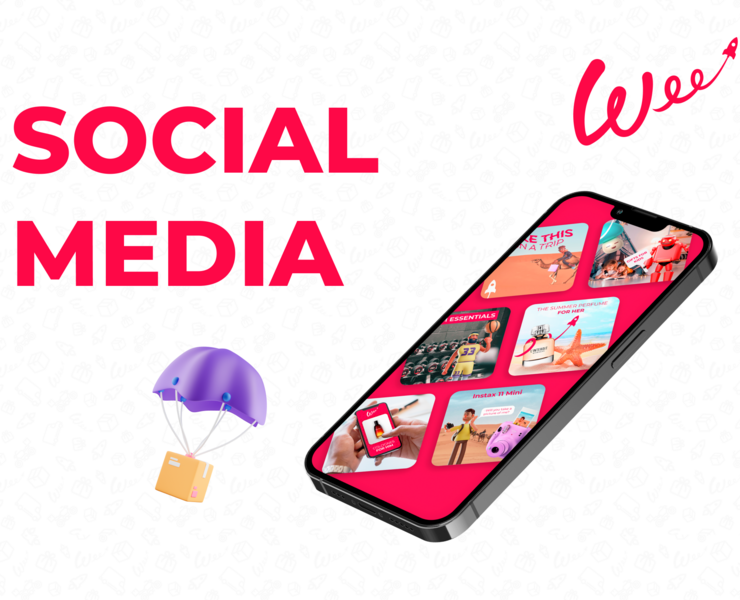 Wee Social Media на Dprofile
