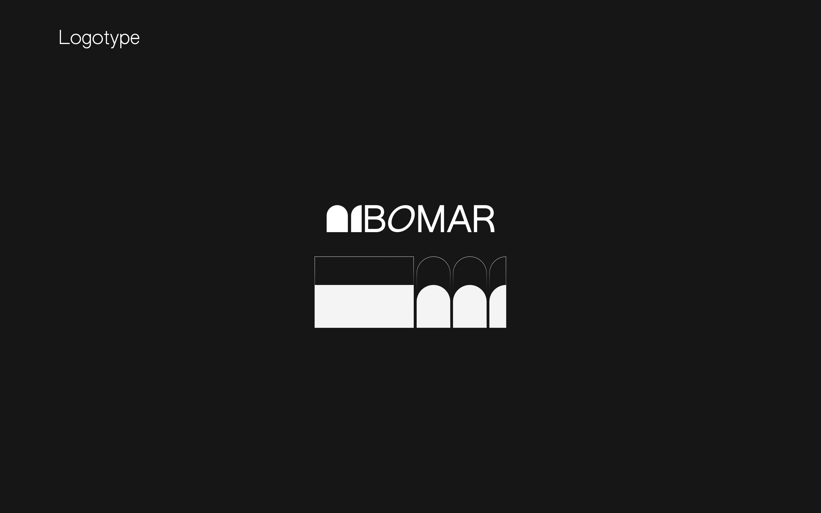 BOMAR — Bureau of Architecture — Изображение №6 — Интерфейсы, Брендинг на Dprofile