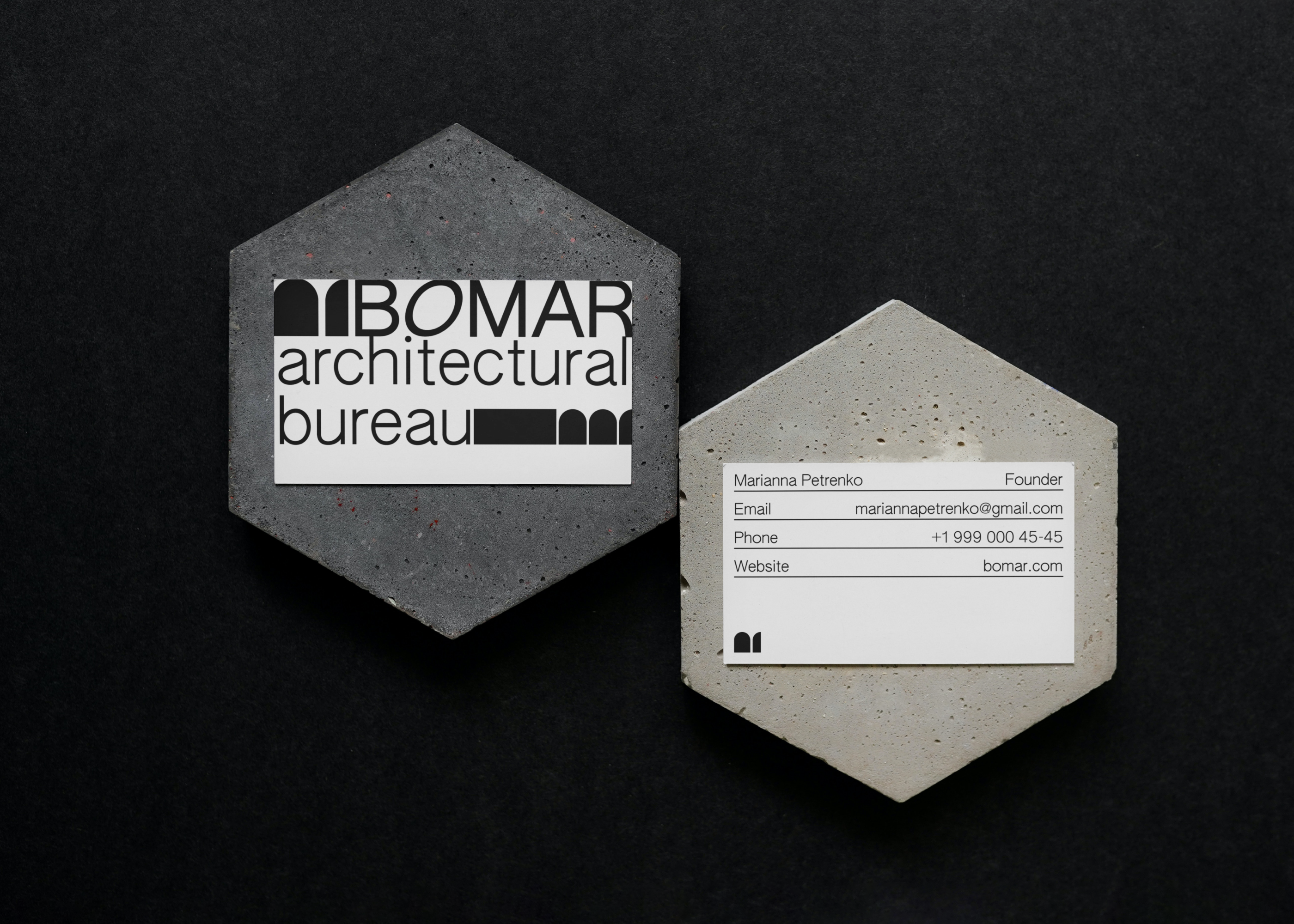 BOMAR — Bureau of Architecture — Изображение №13 — Интерфейсы, Брендинг на Dprofile