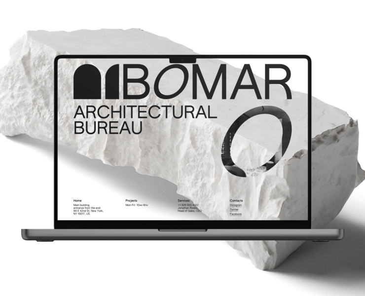 BOMAR — Bureau of Architecture на Dprofile