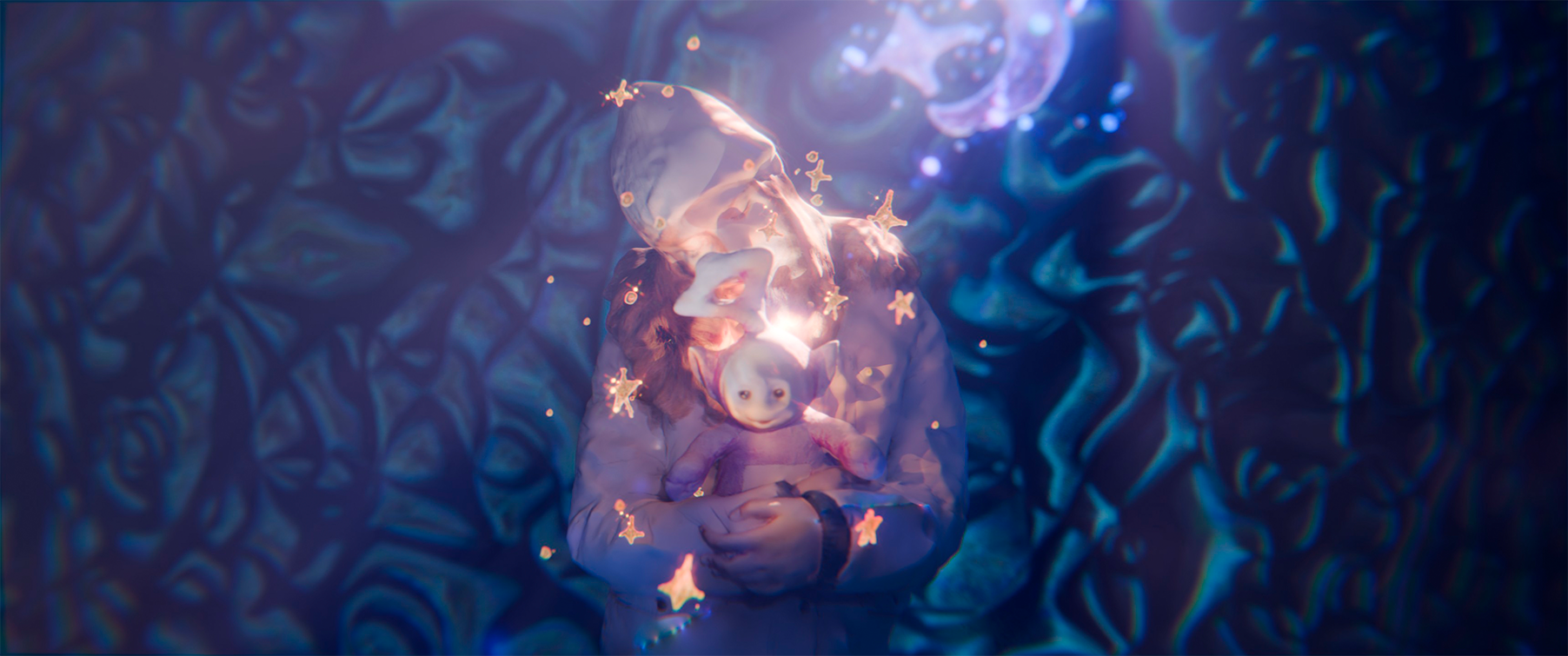 спокойной нони <3 — Изображение №6 — 3D, Анимация на Dprofile