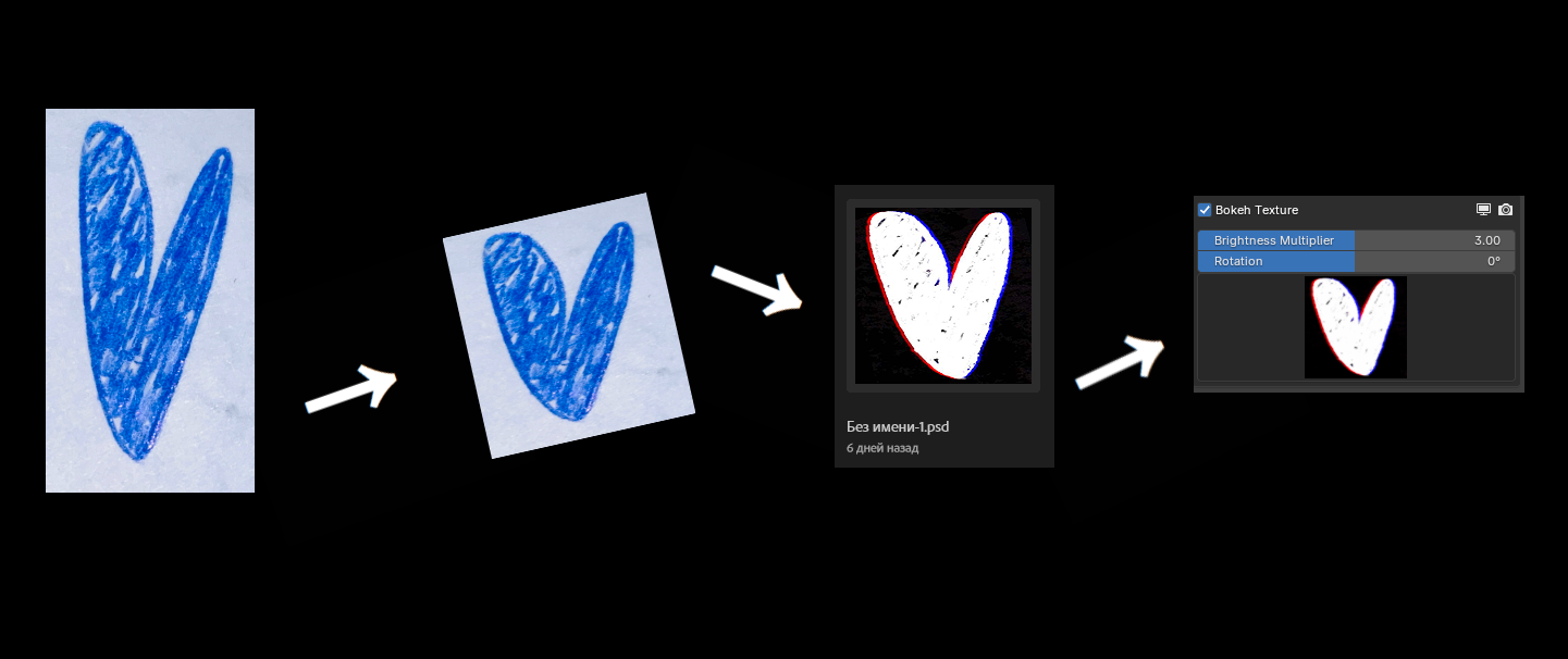 спокойной нони <3 — Изображение №9 — 3D, Анимация на Dprofile