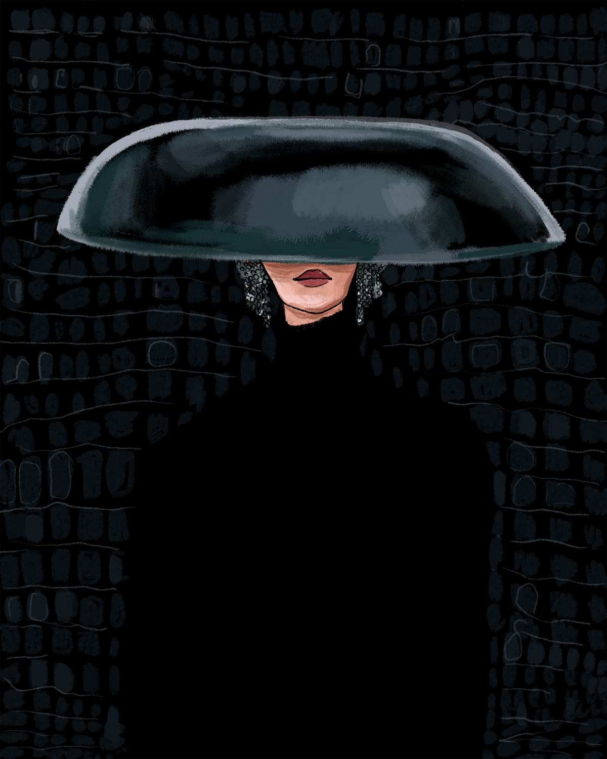 Fashion illustration — Изображение №4 — Иллюстрация, Графика на Dprofile