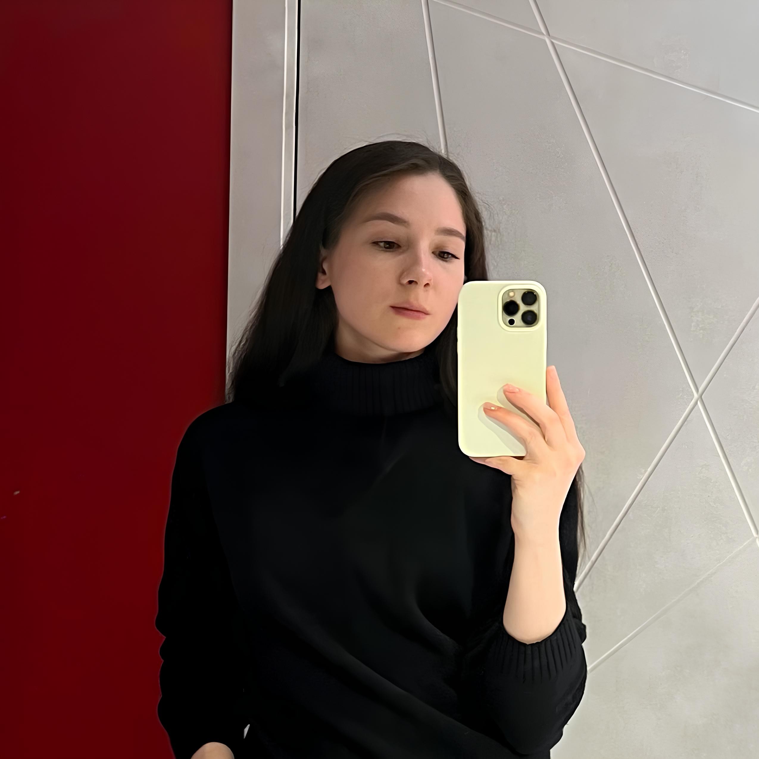 Аватар пользователя Дарья Владимирцева