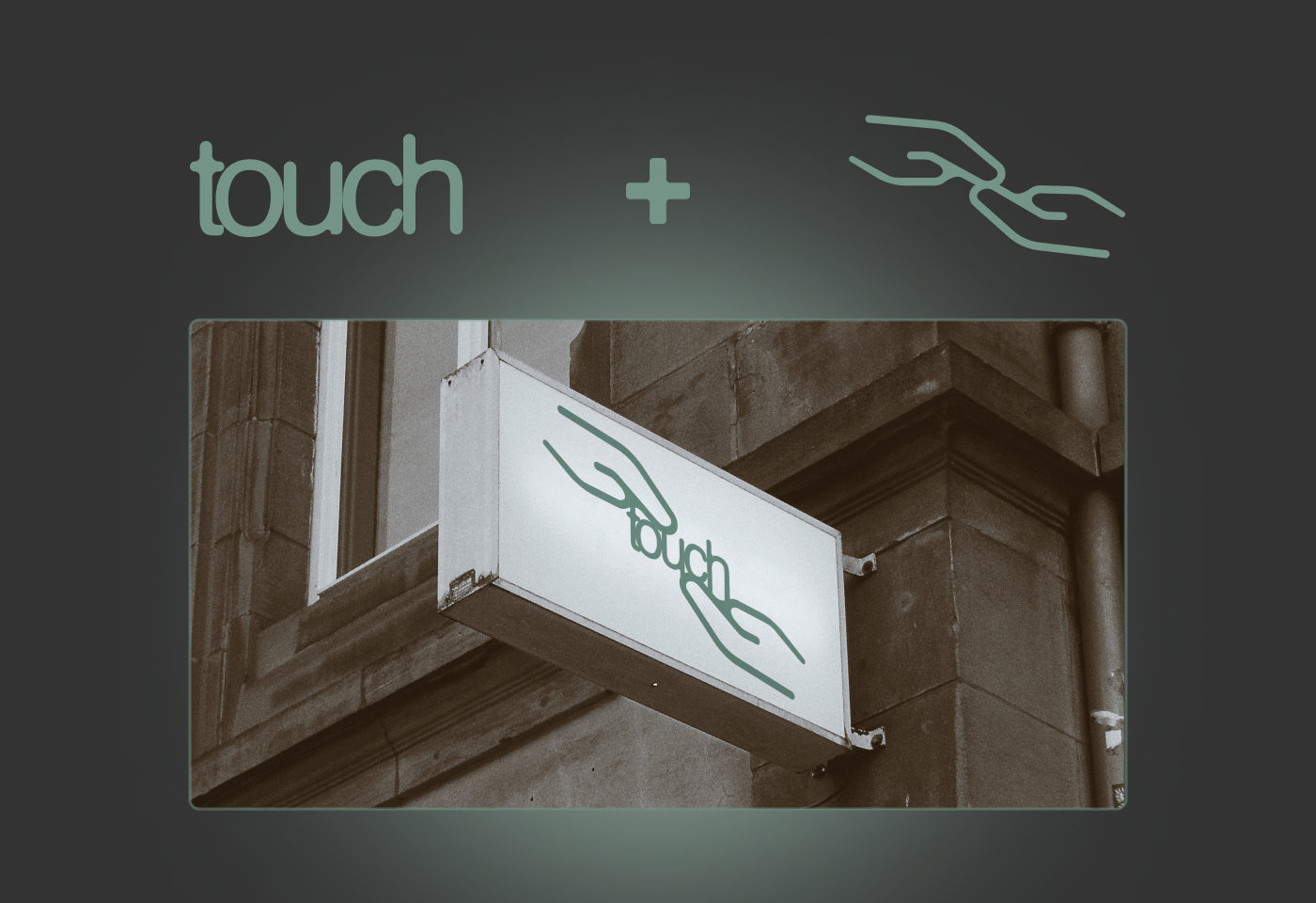 Touch — студия подологии и ногтевой эстетики — Изображение №4 — Брендинг на Dprofile