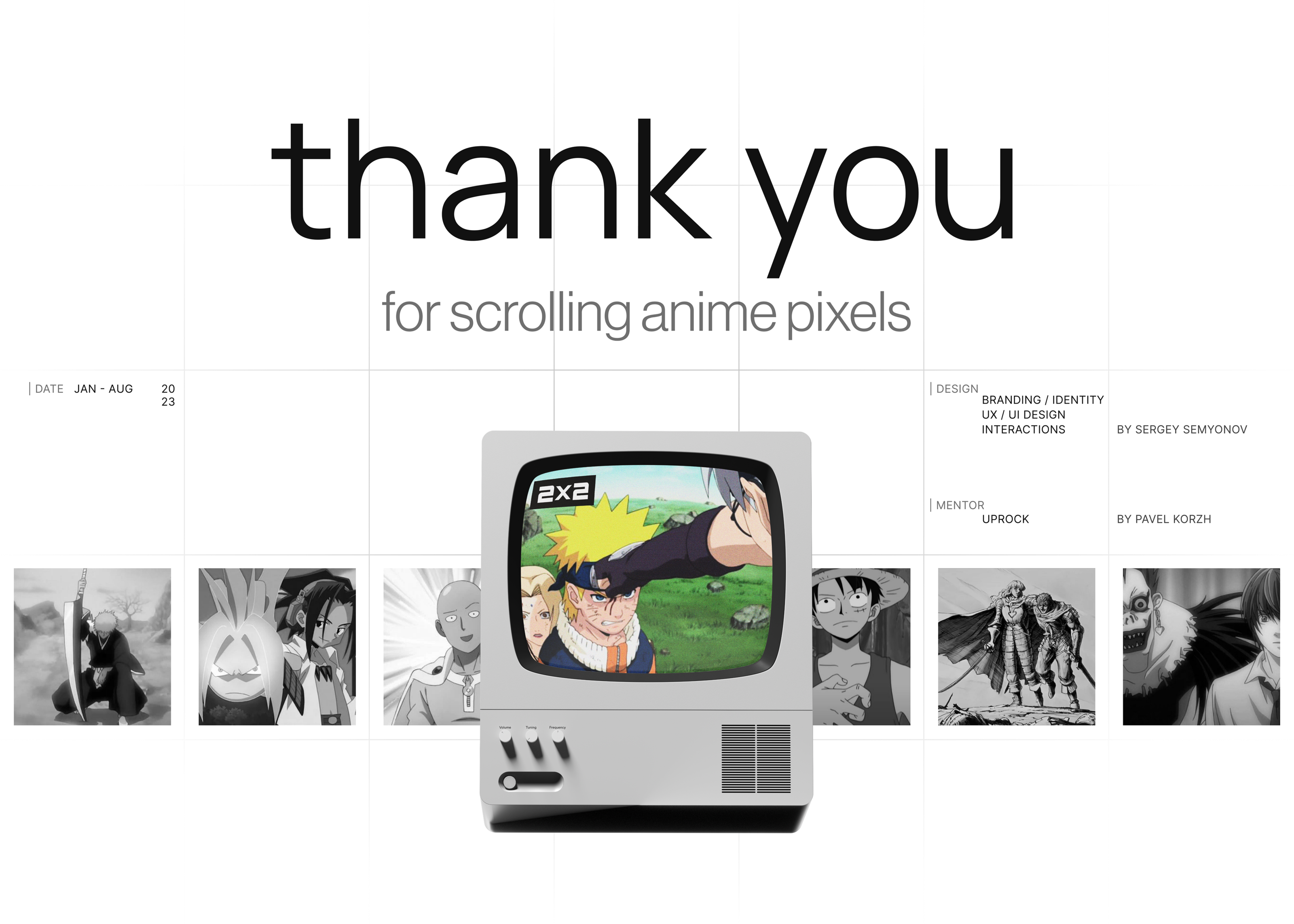 NIKIFILINI / anime e-commerce — Изображение №16 — Интерфейсы на Dprofile