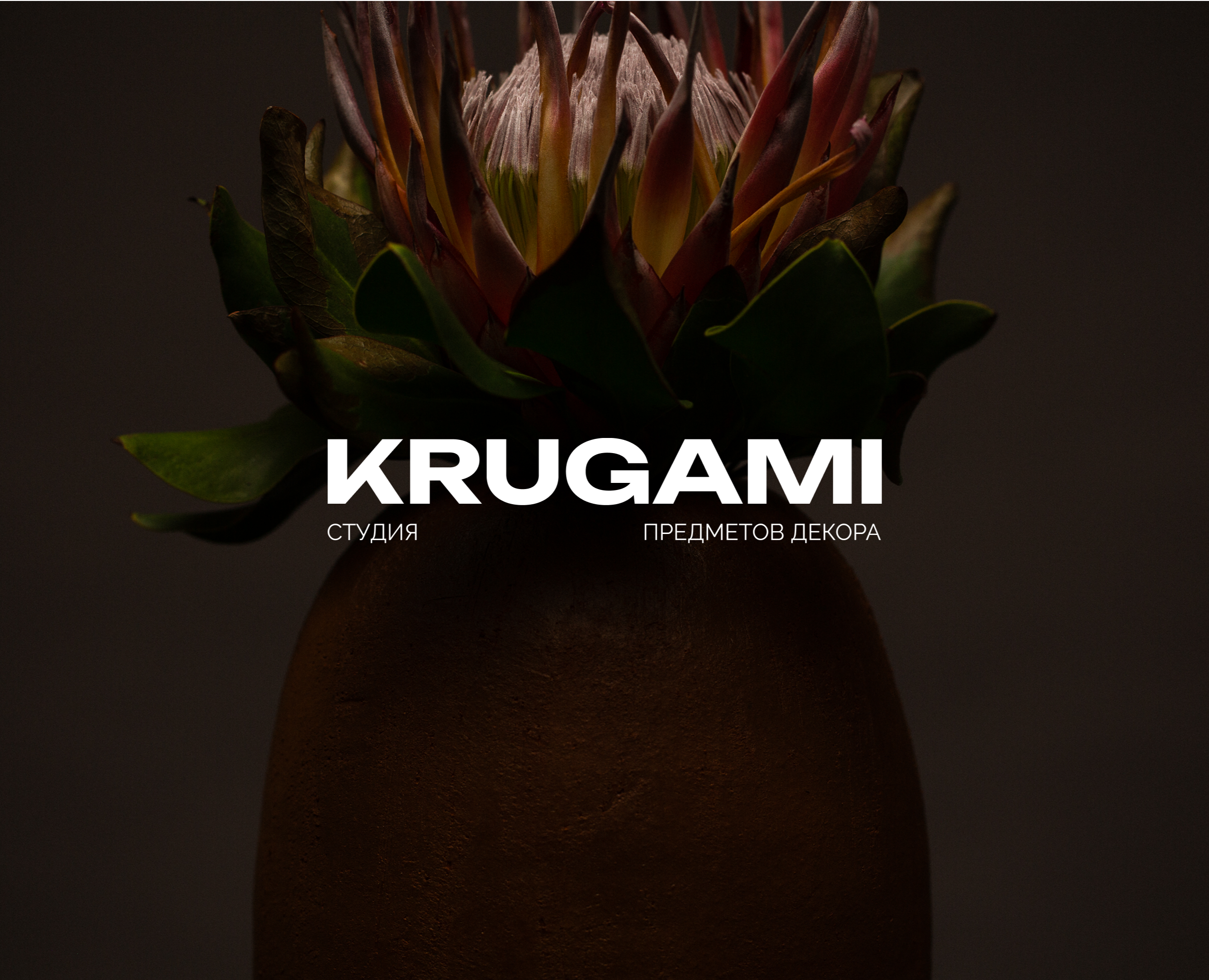 KRUGAMI | Online Store Design — Интерфейсы на Dprofile