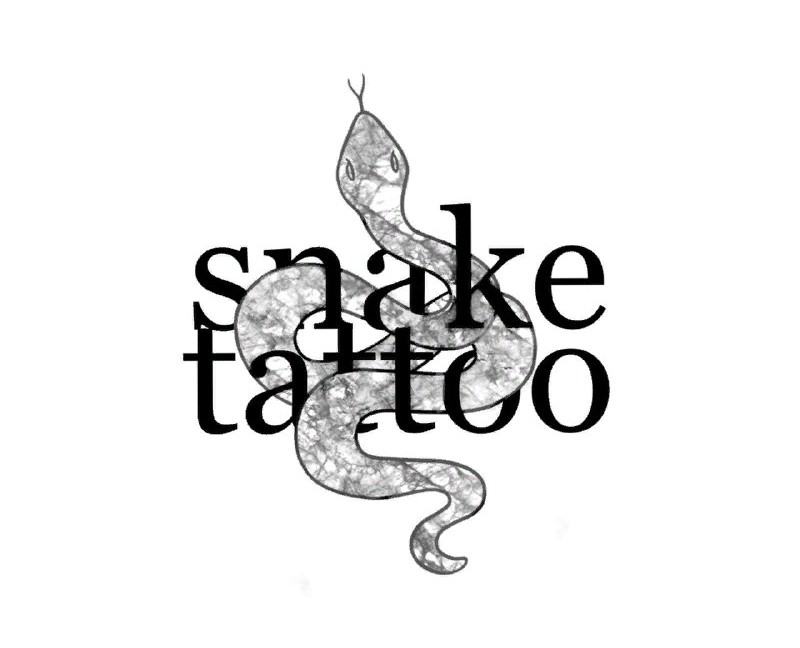 Логотип для студии тату — Брендинг на Dprofile