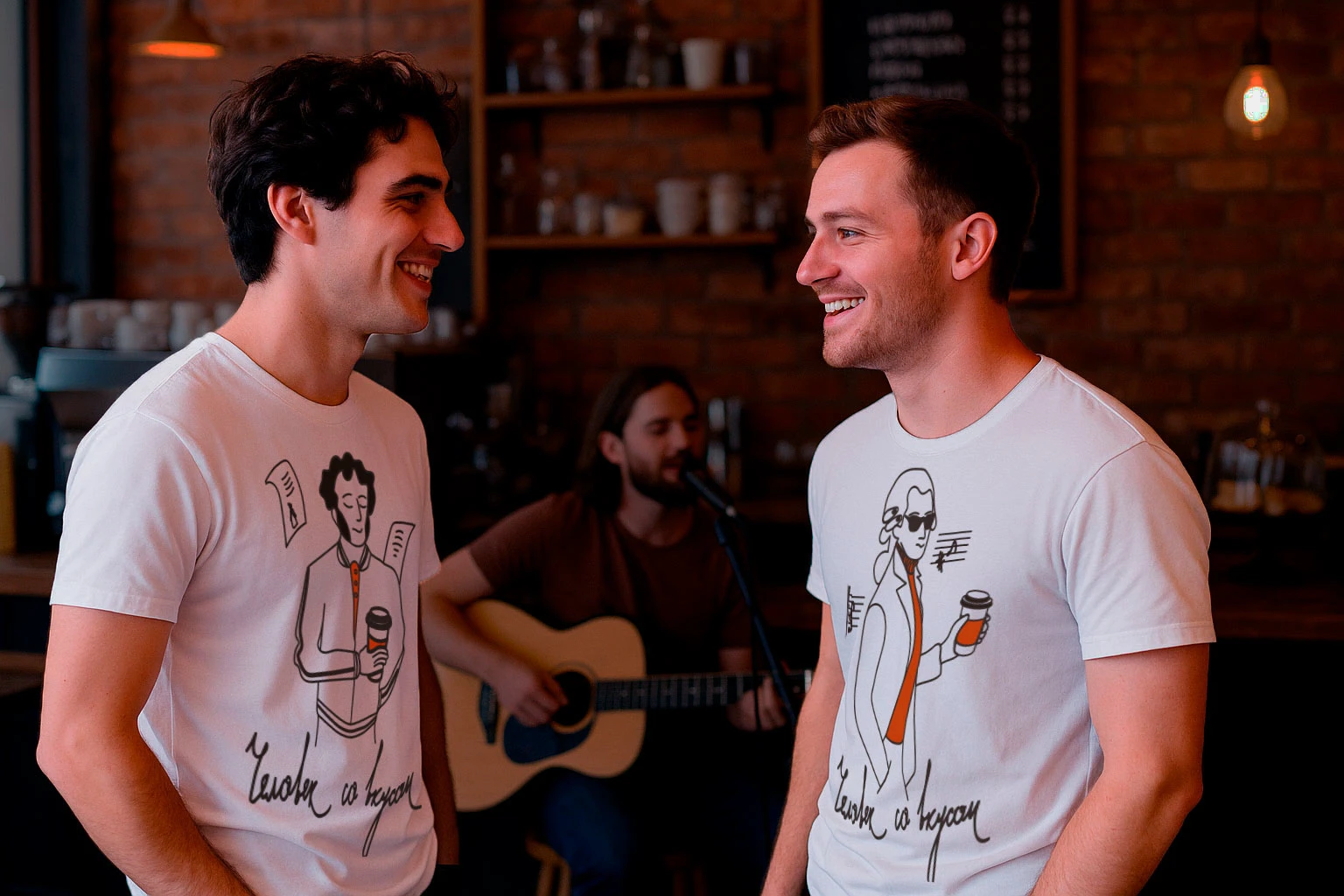 Иллюстрации для мерча сети кофеен — Изображение №7 — Брендинг, Иллюстрация на Dprofile