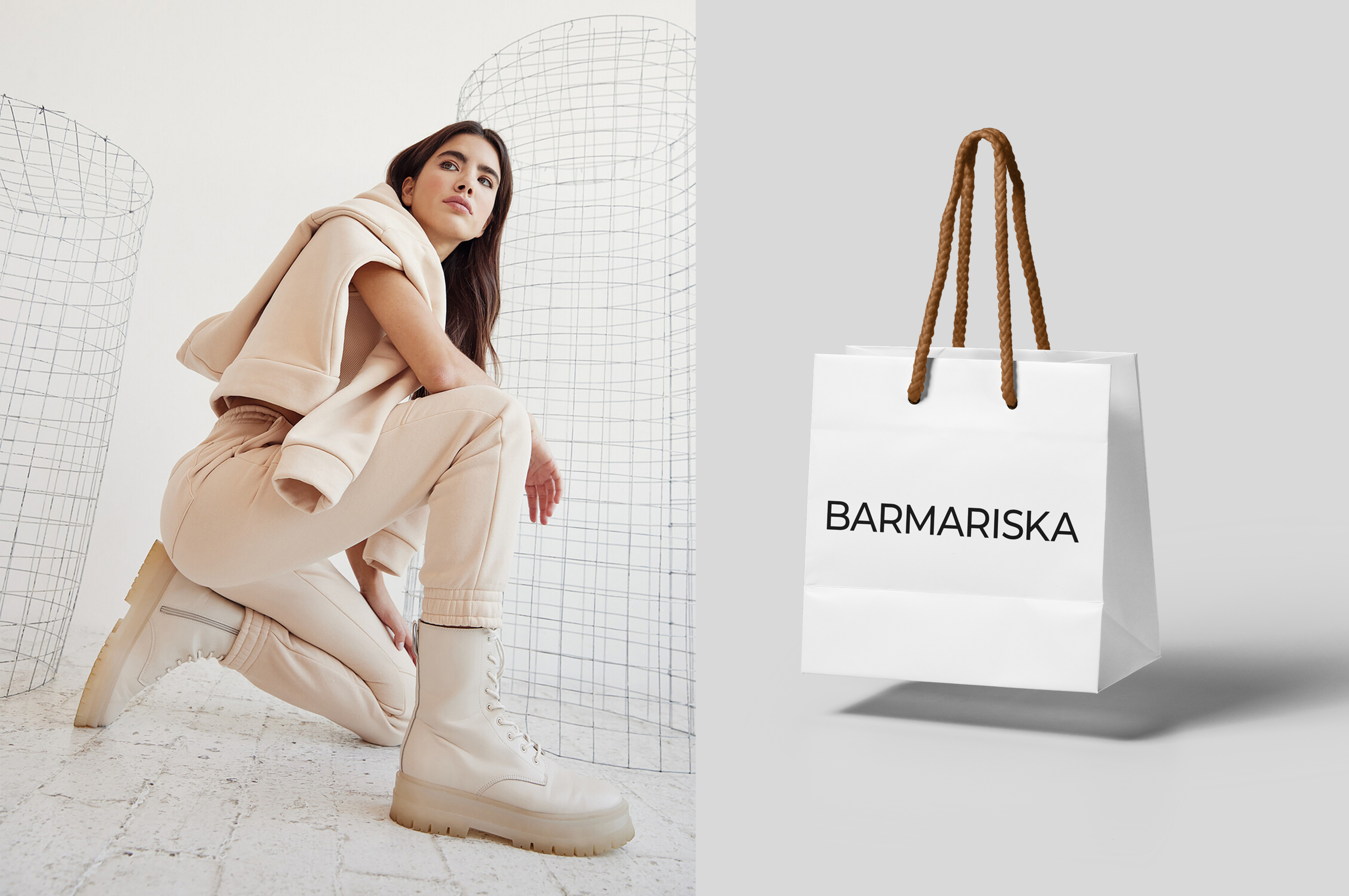 Barmariska online shop — Изображение №6 — Интерфейсы на Dprofile