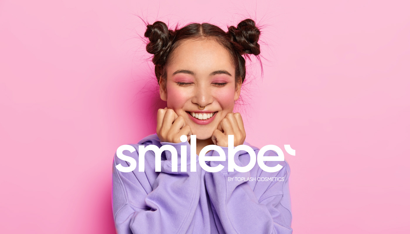 smilebe | Брендбук, айдентика, упаковка — Изображение №1 — Брендинг на Dprofile