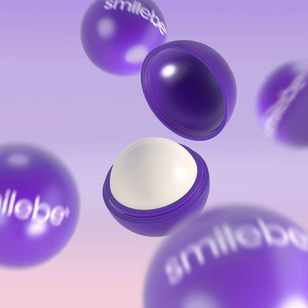 smilebe | Брендбук, айдентика, упаковка — Изображение №8 — Брендинг на Dprofile