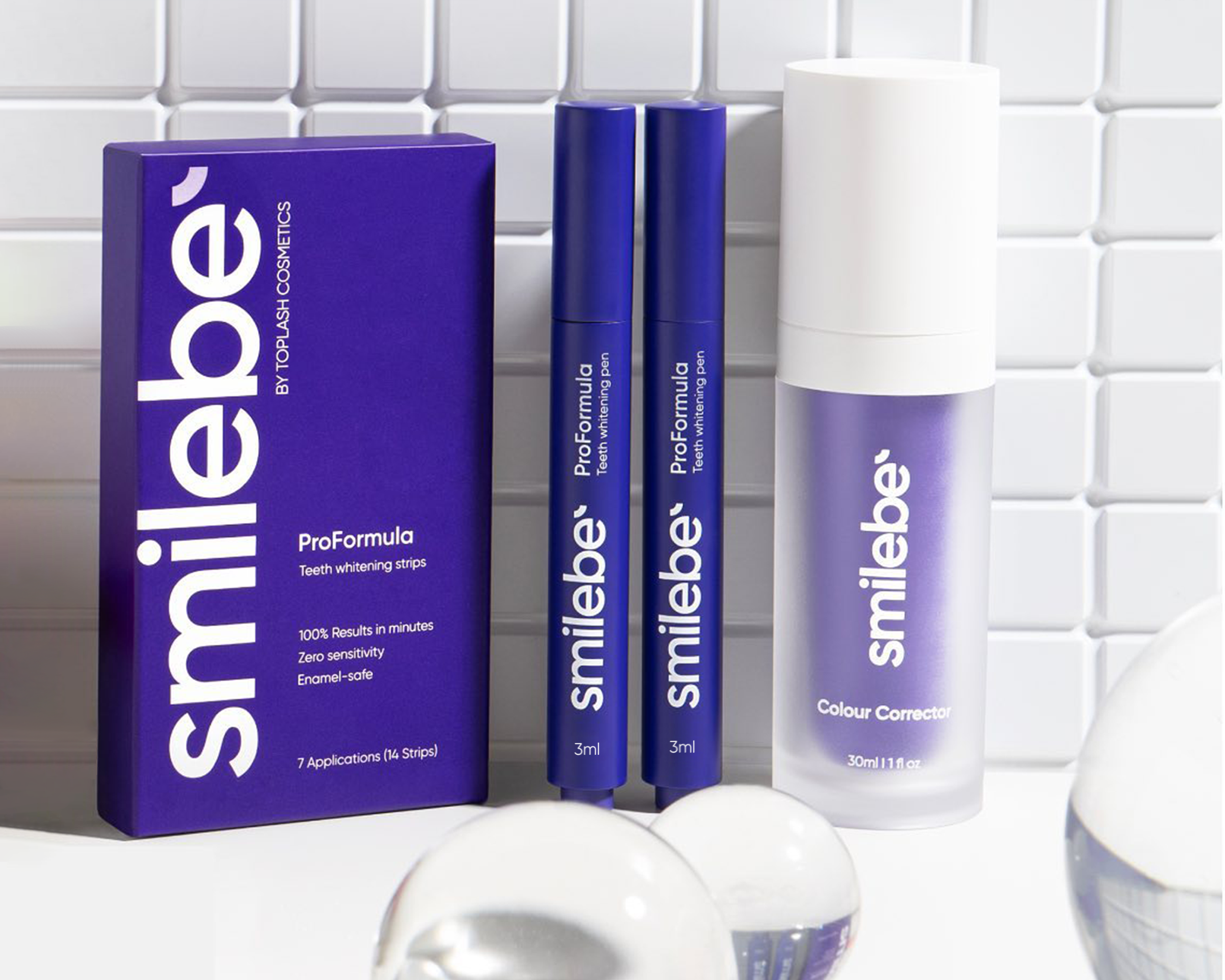smilebe | Брендбук, айдентика, упаковка — Изображение №18 — Брендинг на Dprofile
