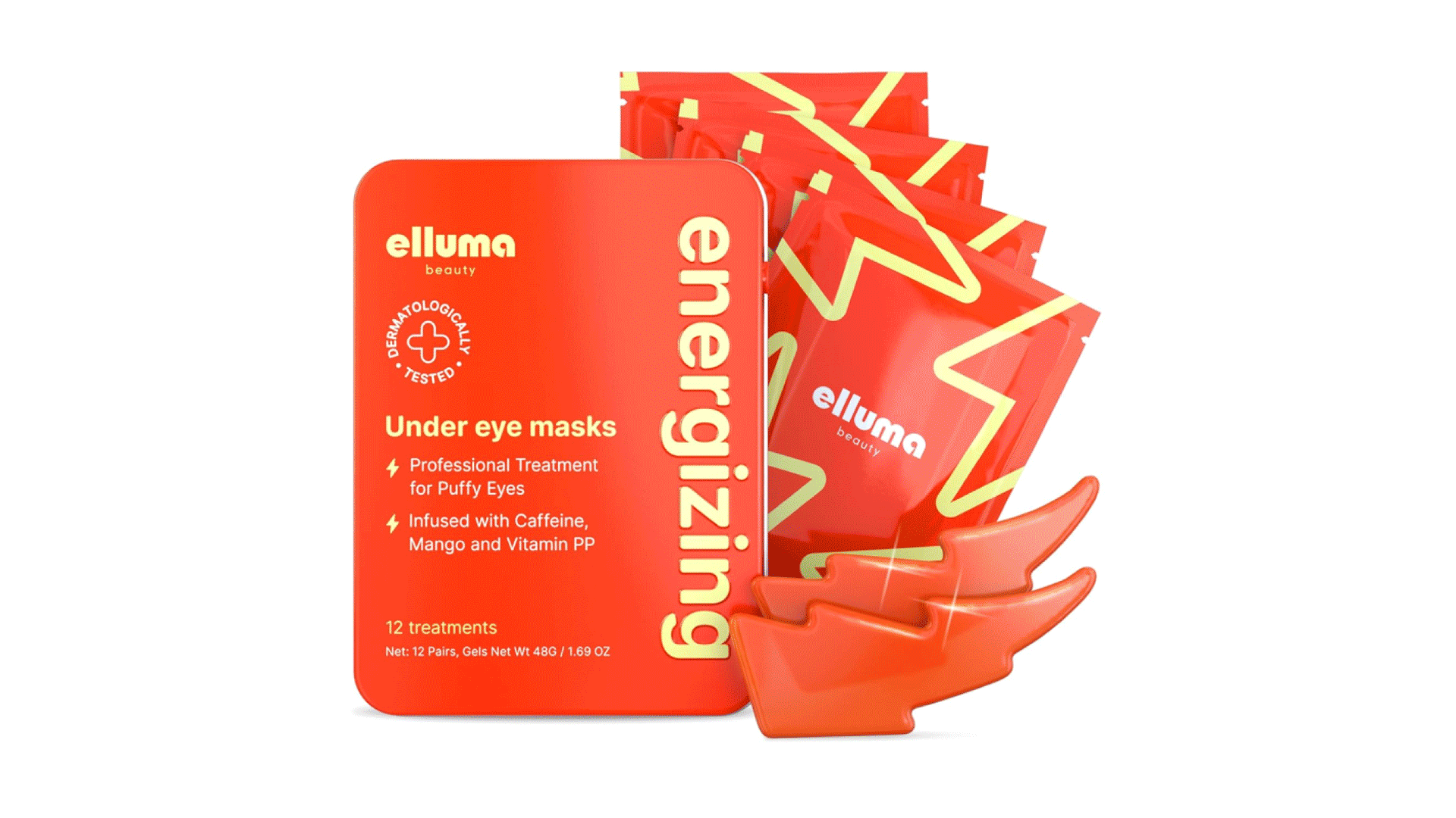 elluma beauty | Дизайн упаковки — Изображение №8 — Брендинг на Dprofile
