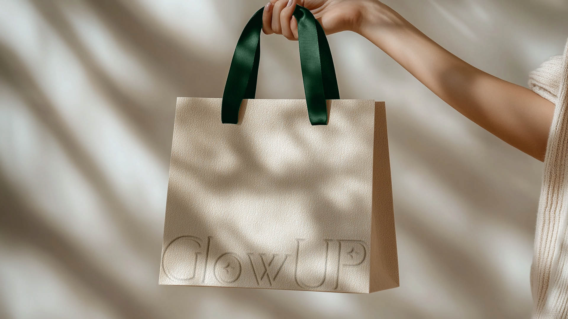 Брендинг Glow Up — Изображение №6 — Брендинг на Dprofile
