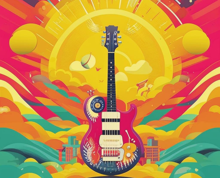 Постер — Графика на Dprofile