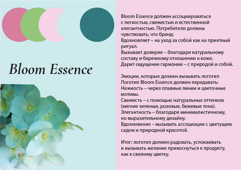 Создание логотипа для косметической компании — Изображение №4 — Брендинг на Dprofile