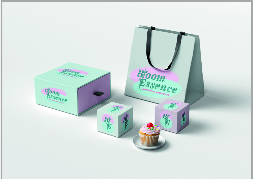 Создание логотипа для косметической компании — Изображение №8 — Брендинг на Dprofile