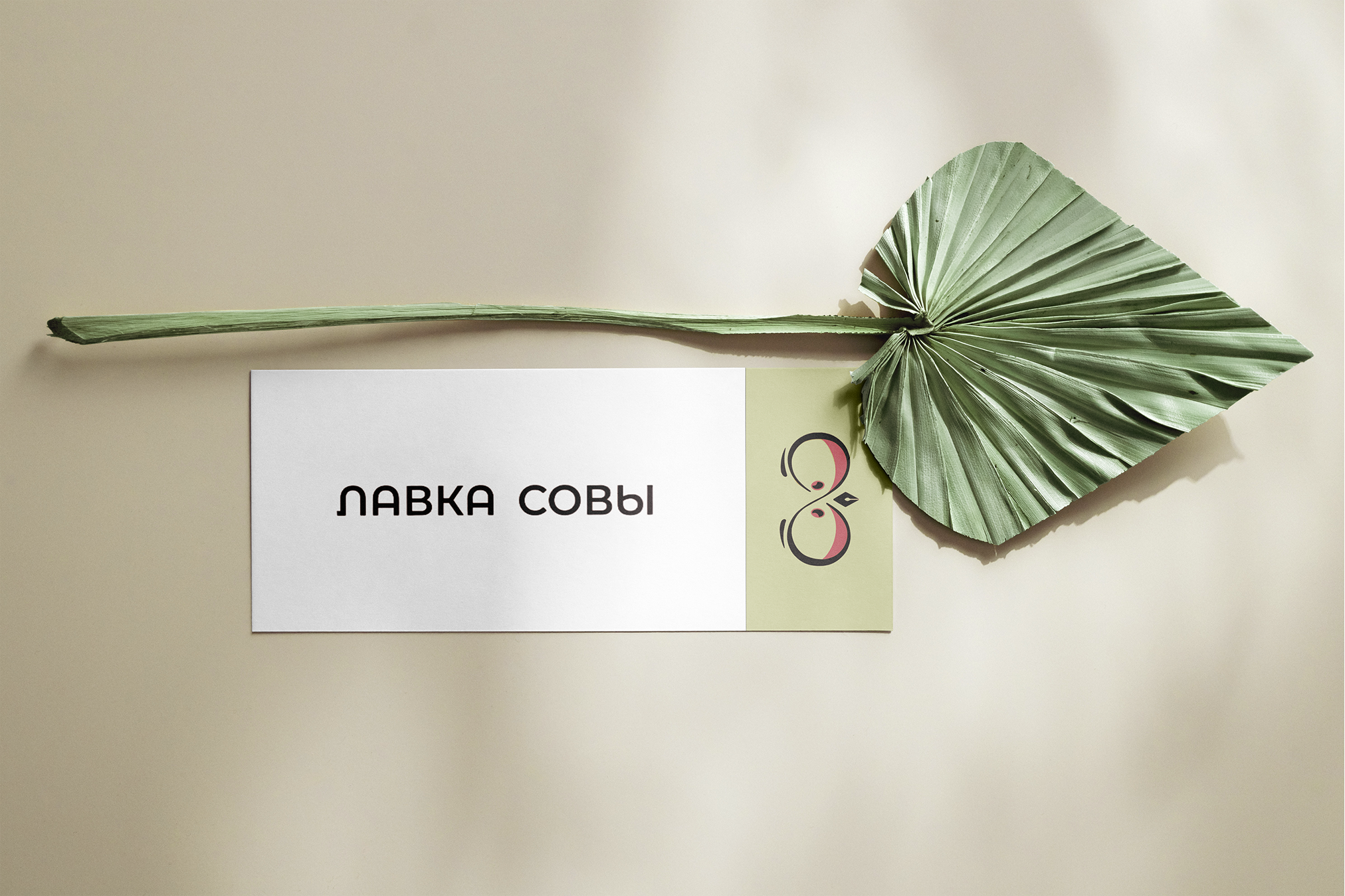 Лавка совы - магазин товаров для творчества — Изображение №10 — Брендинг на Dprofile