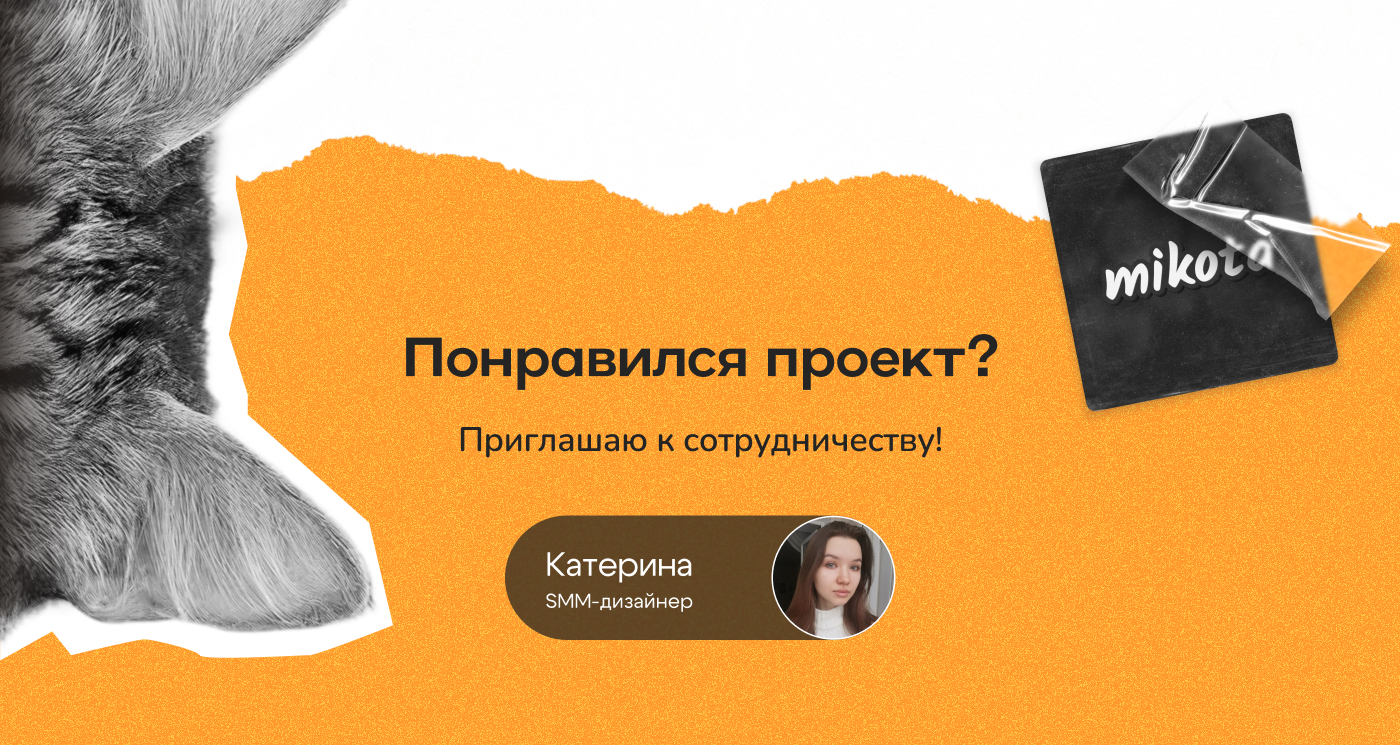 Презентация I Благотворительность, фонд, животные — Изображение №5 — Маркетинг на Dprofile