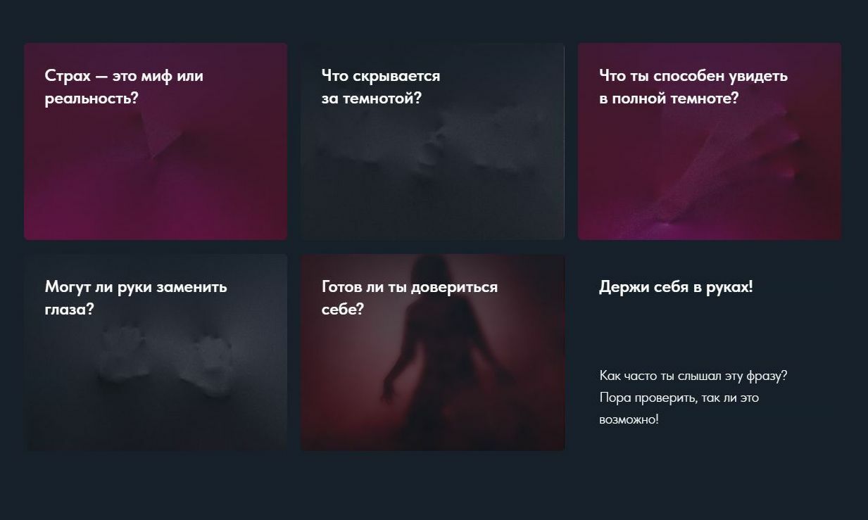 Лендинг для проверки идеи проекта — Изображение №8 — Интерфейсы, Маркетинг на Dprofile