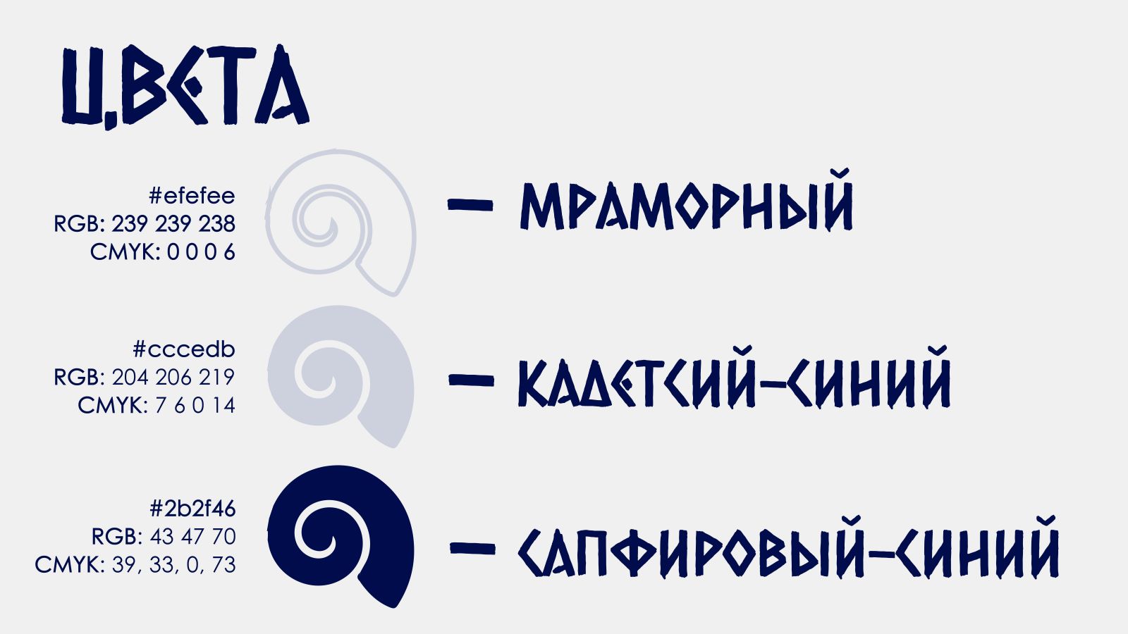 Новый Херсонес: Приобщение к истокам духовности и государственности — Изображение №6 — Брендинг на Dprofile