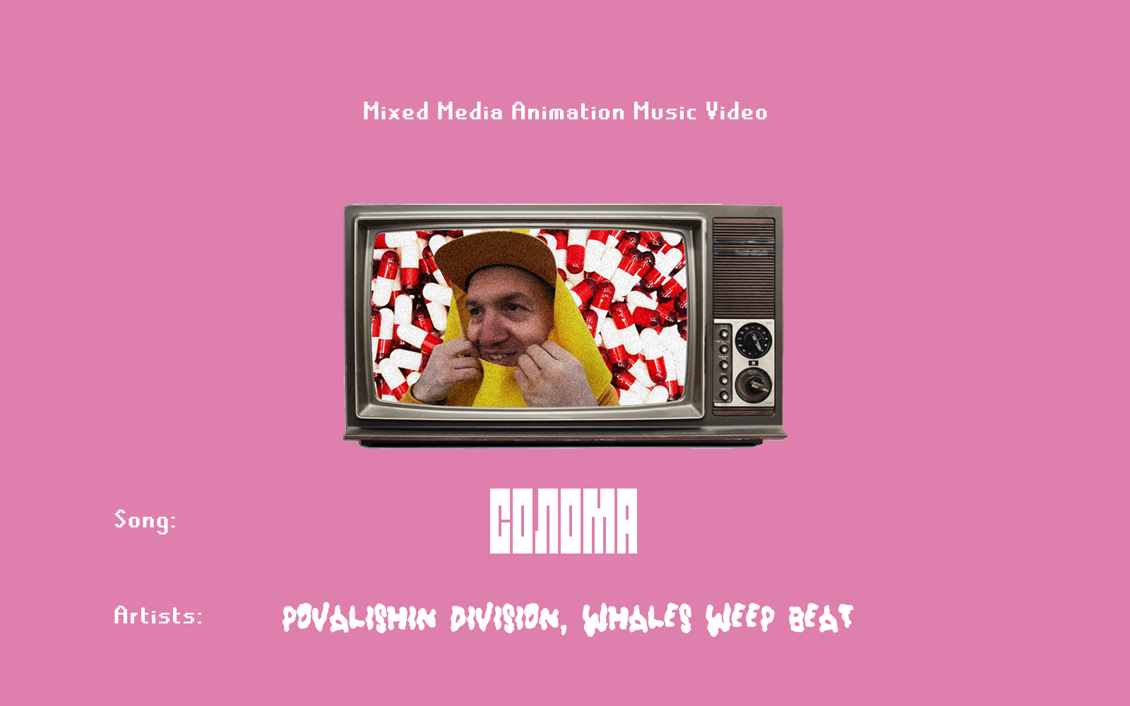Музыкальный клип для Povalishin Division — Изображение №1 — Анимация на Dprofile