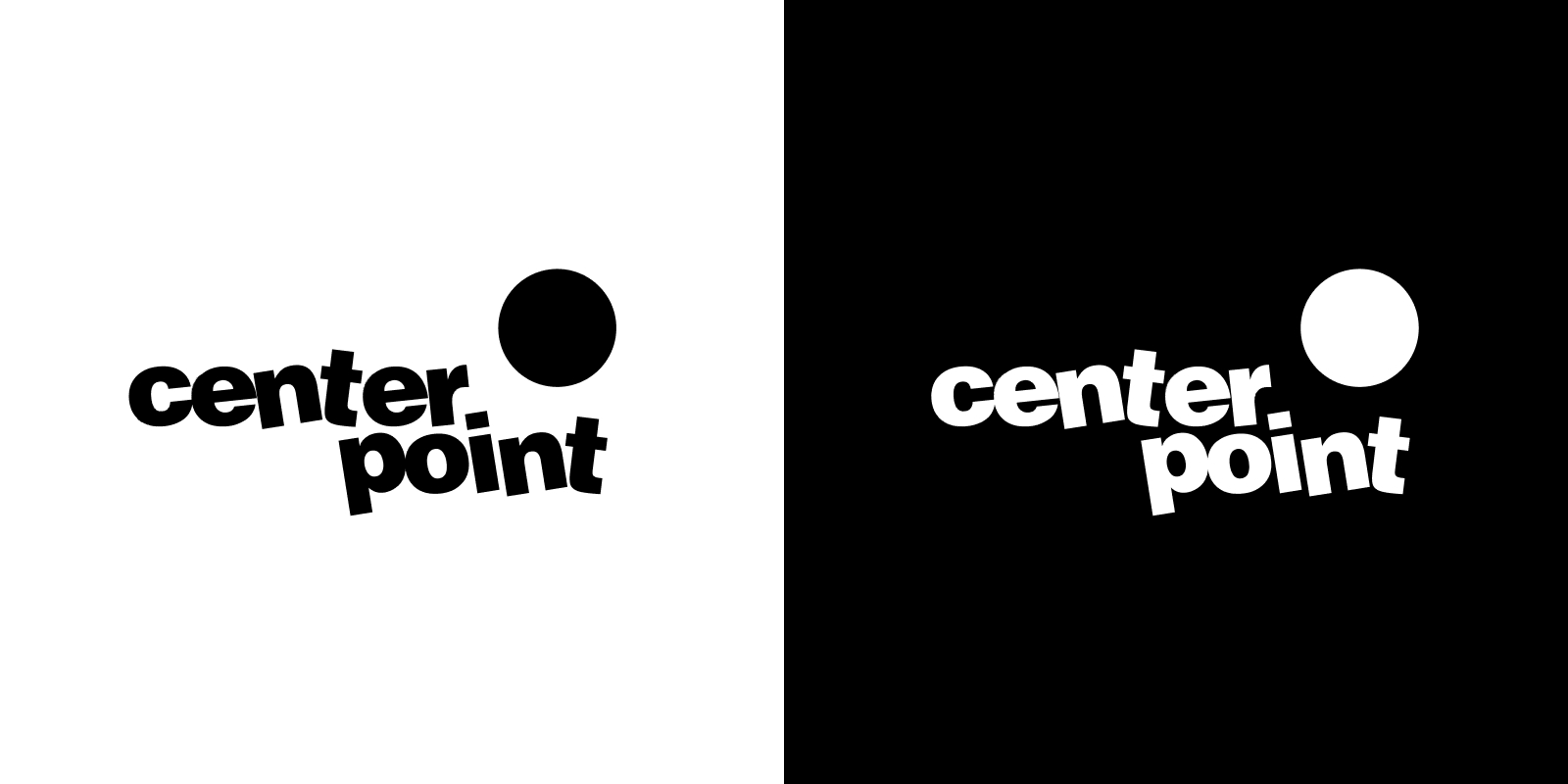 Логотип для Center Point — Изображение №1 — Брендинг на Dprofile