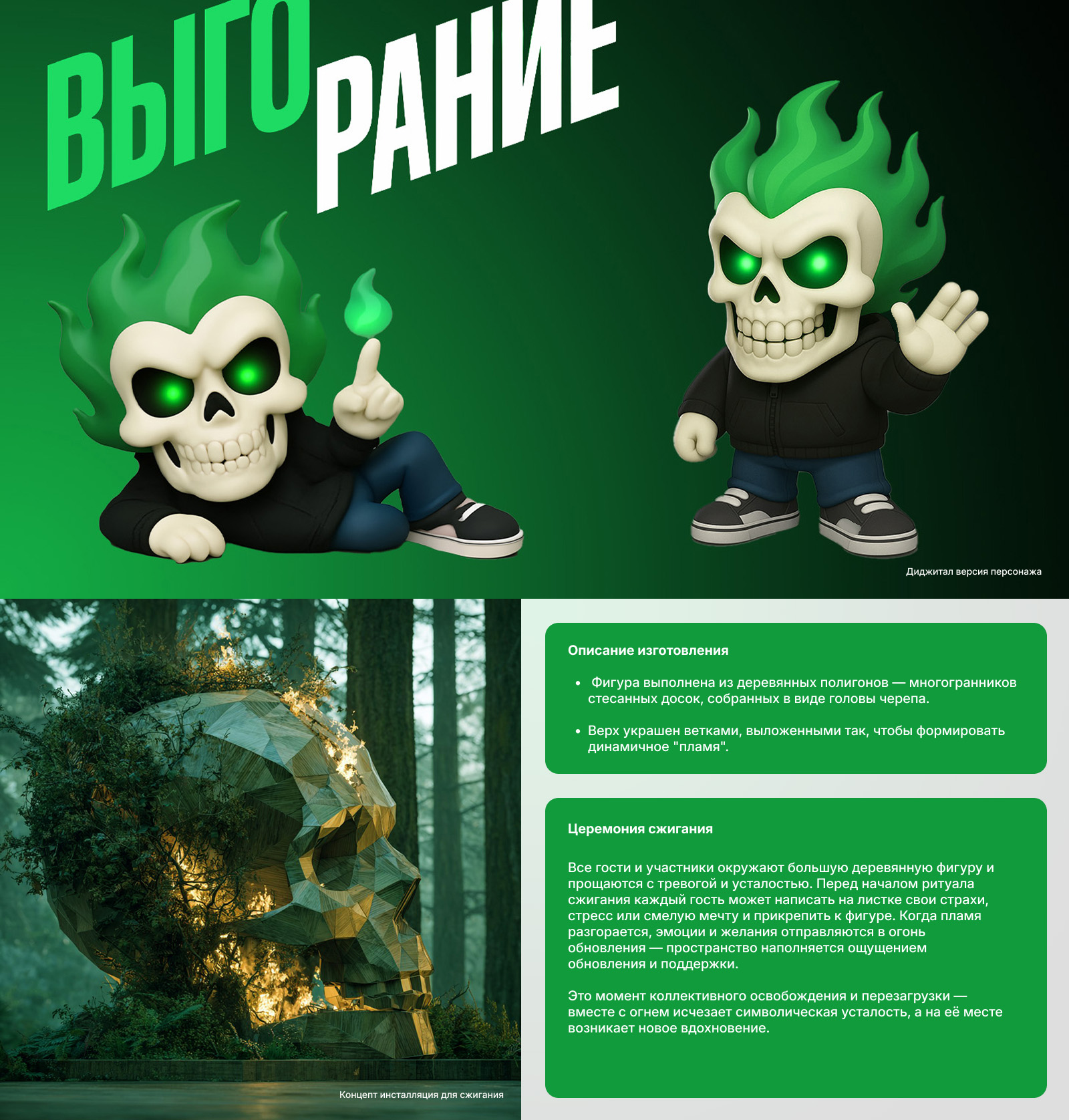 Дед Лайн. Персонаж для Мультибрендинга + Бонус — Изображение №8 — Брендинг, Иллюстрация на Dprofile