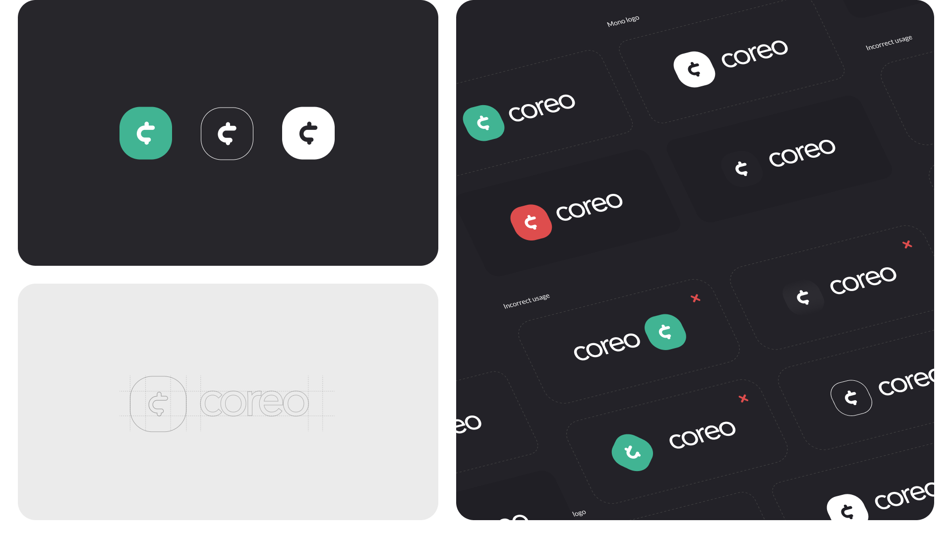 Веб-приложение для обмена криптовалютами "Coreo" — Изображение №3 — Интерфейсы на Dprofile