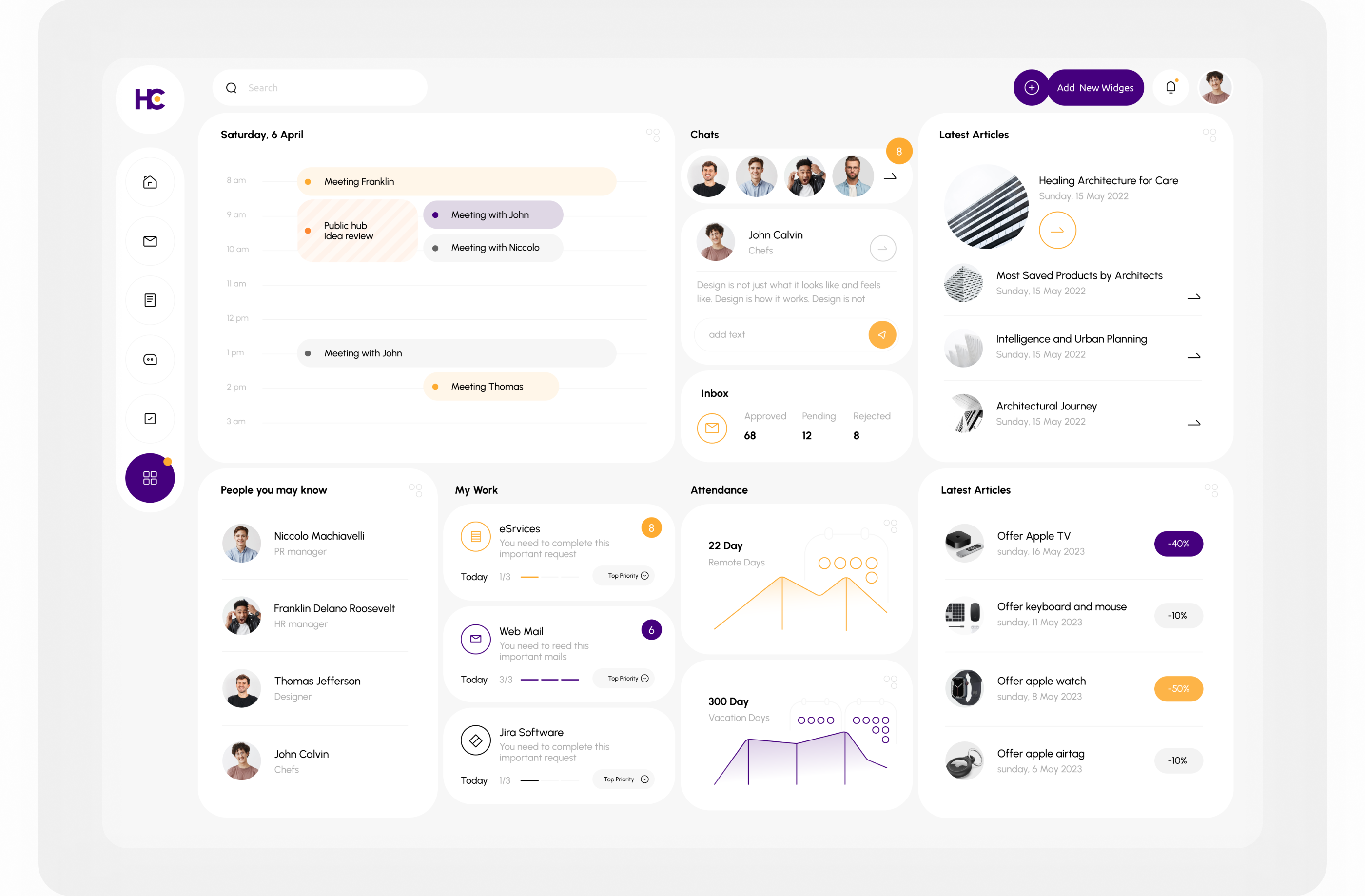 Коллекция дизайна "Dashboard" панелей — Изображение №14 — Интерфейсы на Dprofile