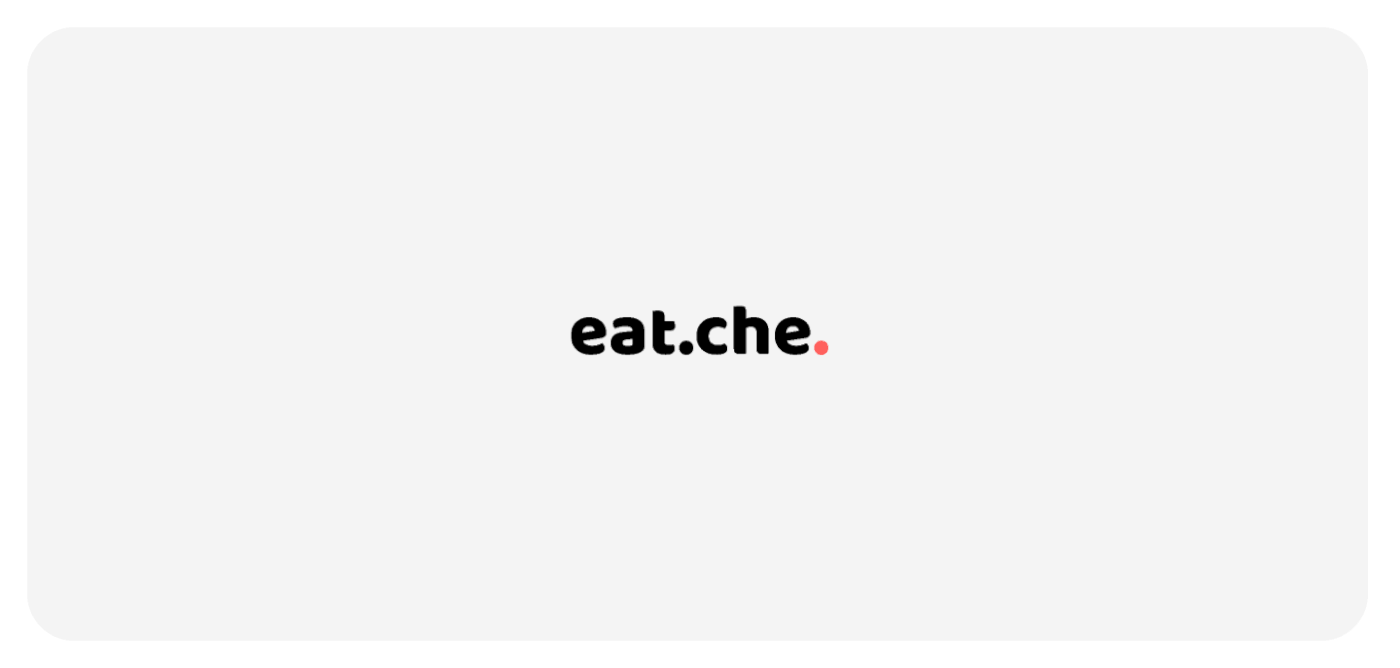Мобильное приложение для "eat.che" — Изображение №3 — Интерфейсы на Dprofile