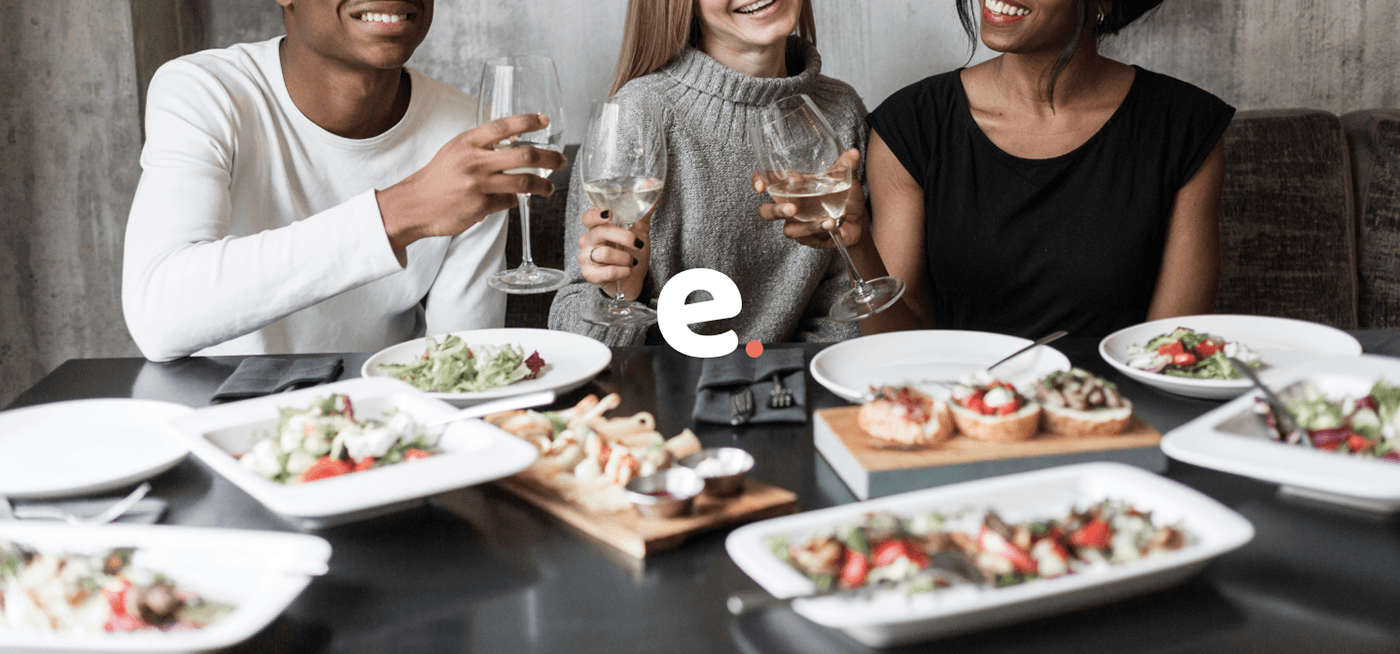 Мобильное приложение для "eat.che" — Изображение №4 — Интерфейсы на Dprofile