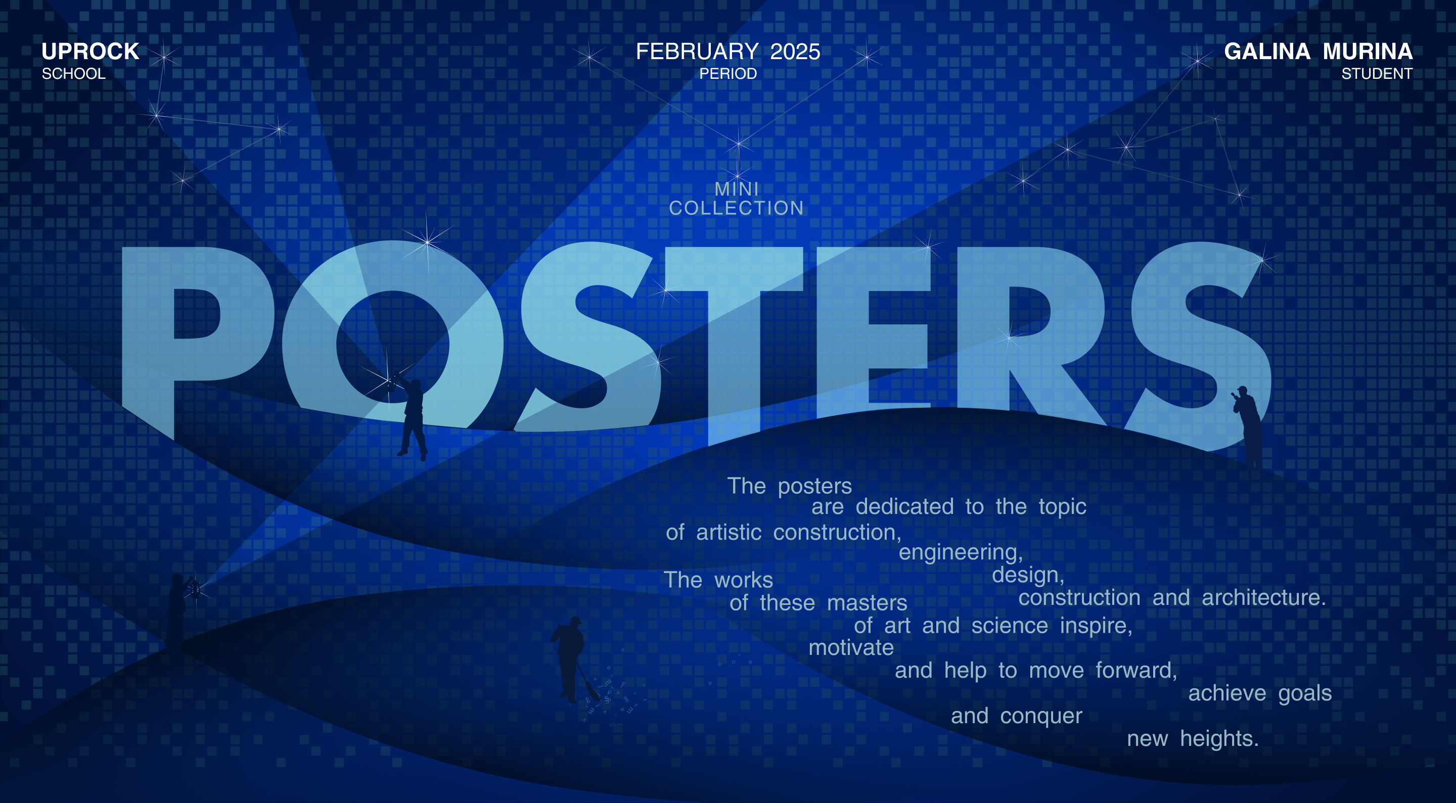 Posters — Изображение №1 — Графика на Dprofile