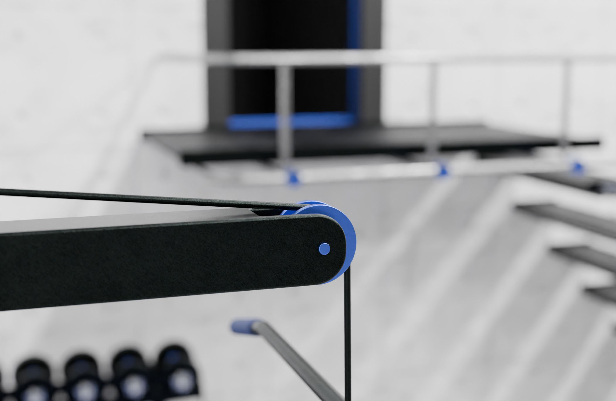 IsoGym — Изображение №8 — 3D, Анимация на Dprofile