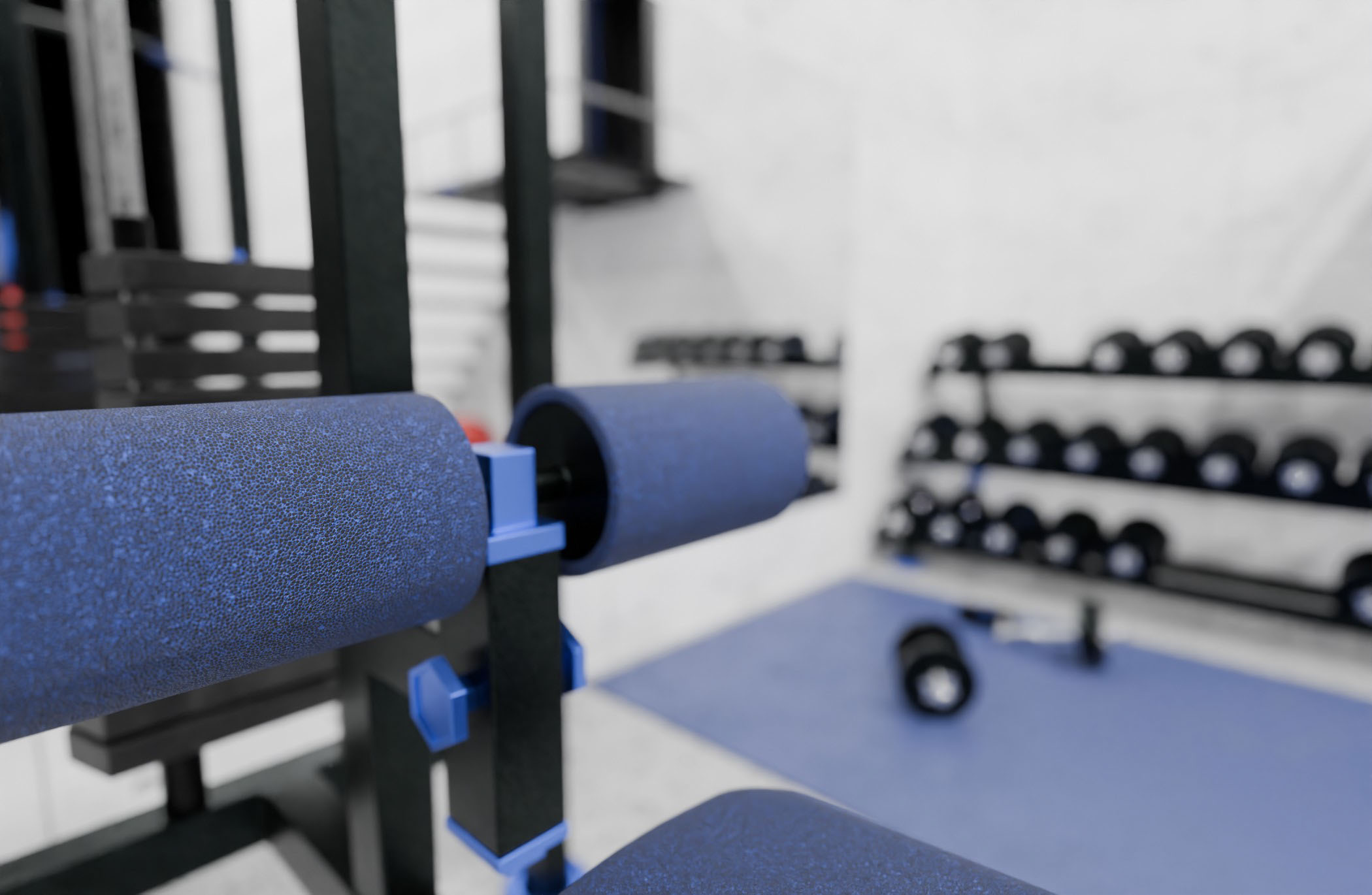 IsoGym — Изображение №7 — 3D, Анимация на Dprofile