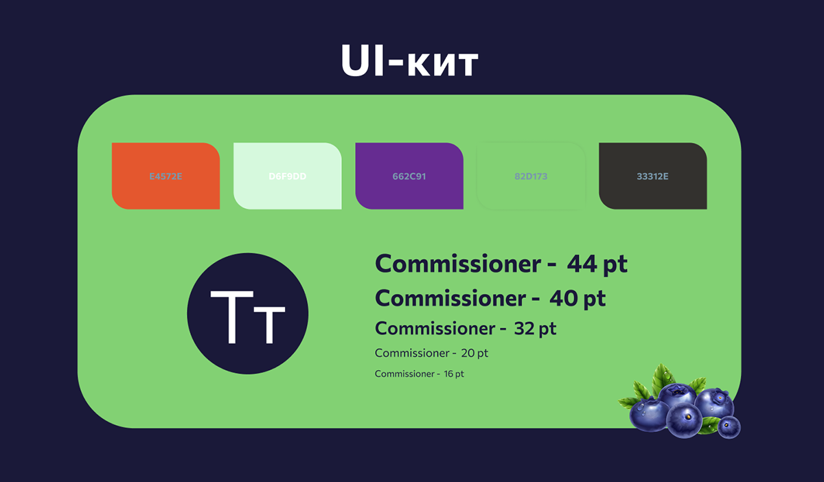 Лендинг для доставки натуральных соков — Изображение №4 — Интерфейсы, Маркетинг на Dprofile