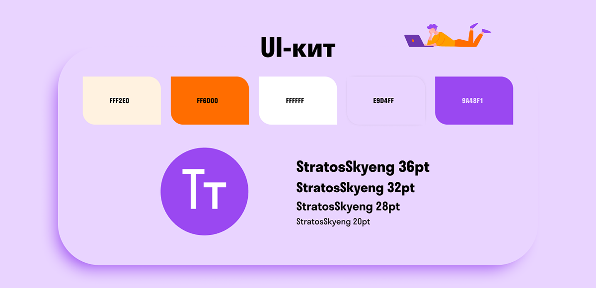Дизайн email-рассылки для онлайн-университета — Изображение №4 — Интерфейсы, Маркетинг на Dprofile
