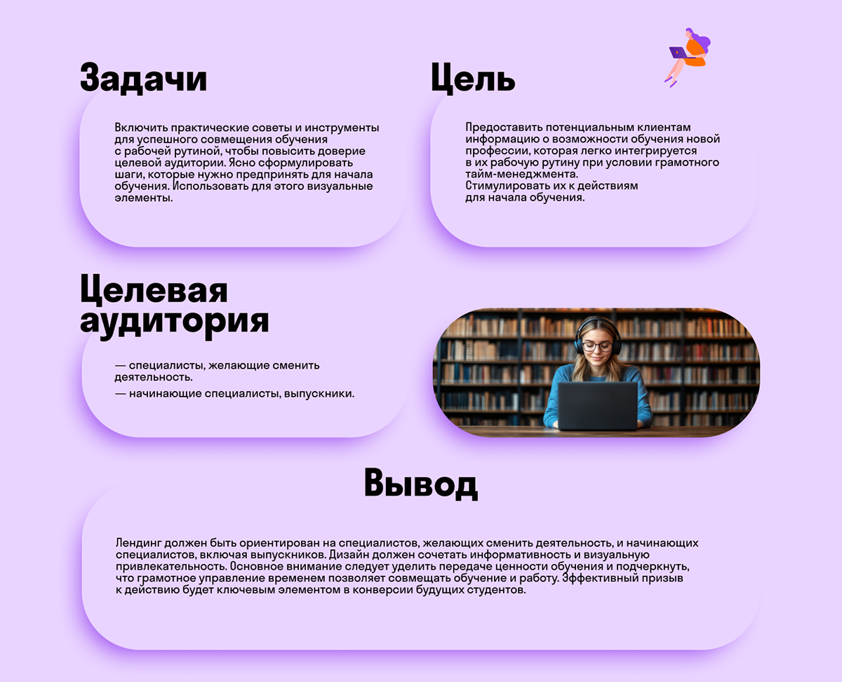 Дизайн email-рассылки для онлайн-университета — Изображение №2 — Интерфейсы, Маркетинг на Dprofile