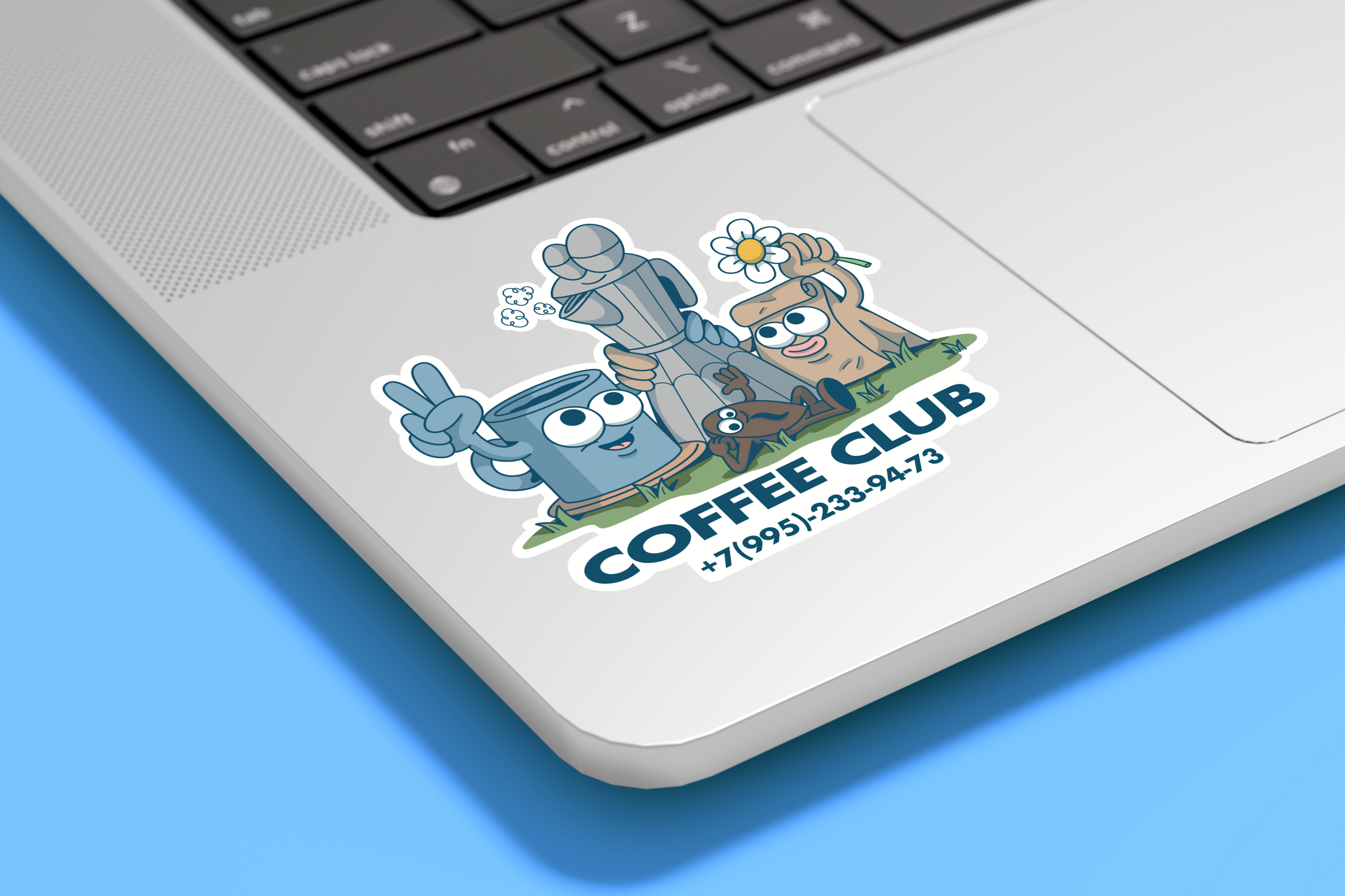 Cultura Coffee — Изображение №3 — Брендинг, Иллюстрация на Dprofile