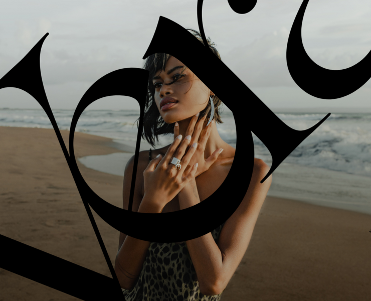Jewelry / Vera — Брендинг на Dprofile