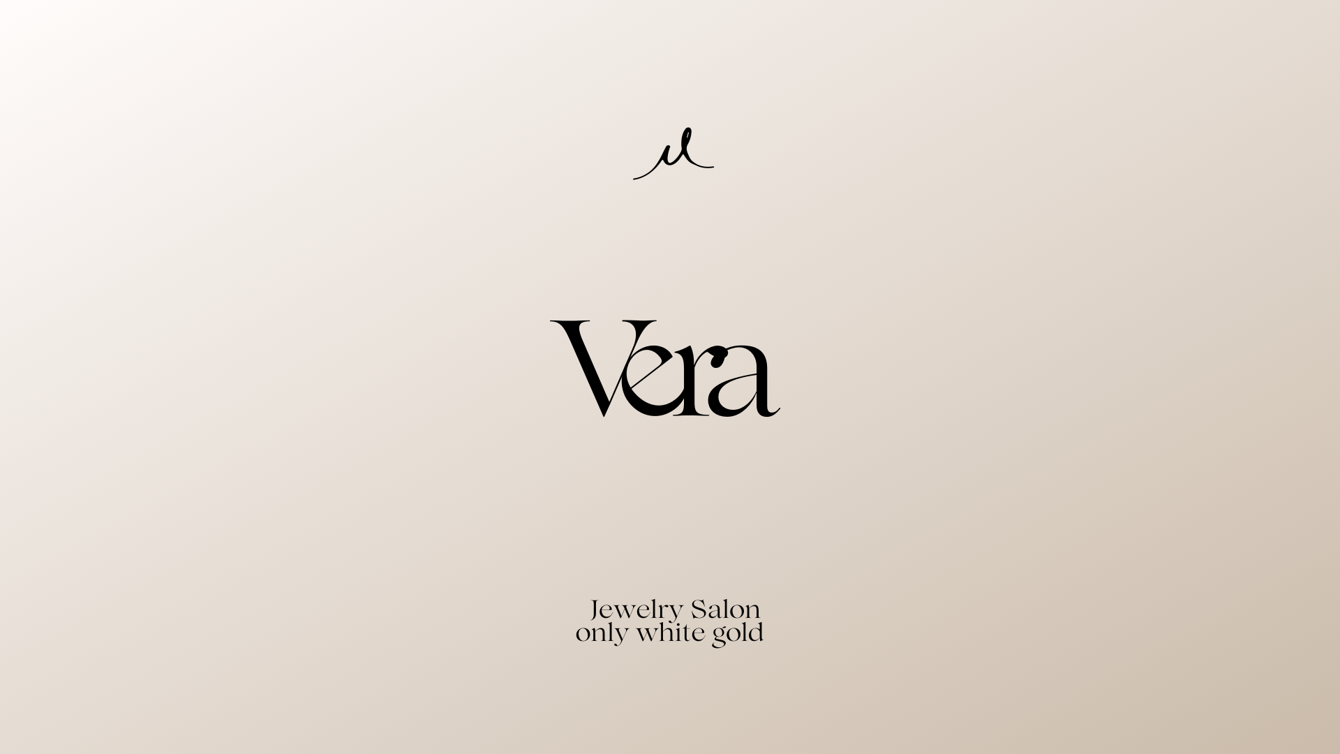 Jewelry / Vera — Изображение №2 — Брендинг на Dprofile
