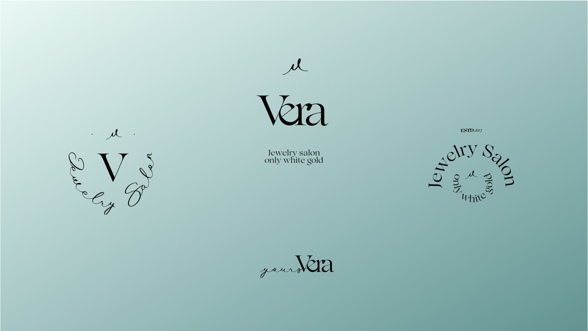Jewelry / Vera — Изображение №3 — Брендинг на Dprofile