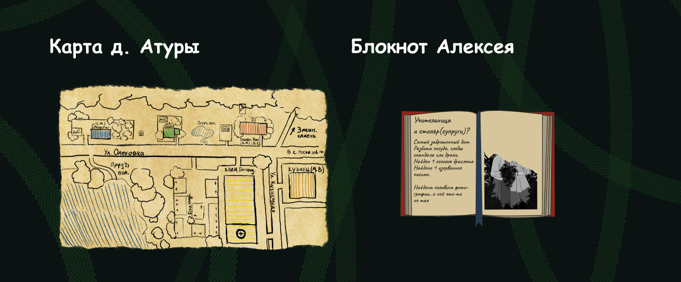Компьютерная игра "Сказ о змее" — Изображение №3 — Иллюстрация, Анимация на Dprofile