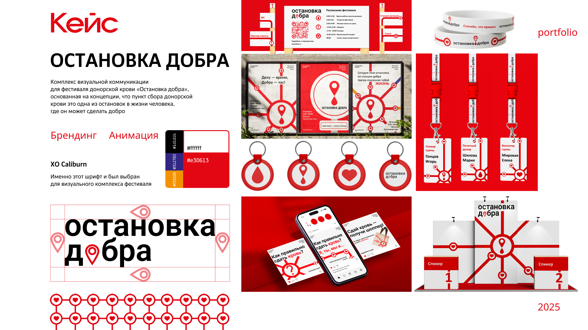 Портфолио. Славгородская 2025 г. — Изображение №3 — Брендинг, Иллюстрация на Dprofile